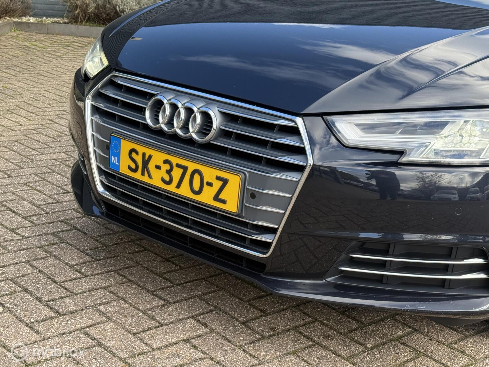 Foto van Audi A4 Avant