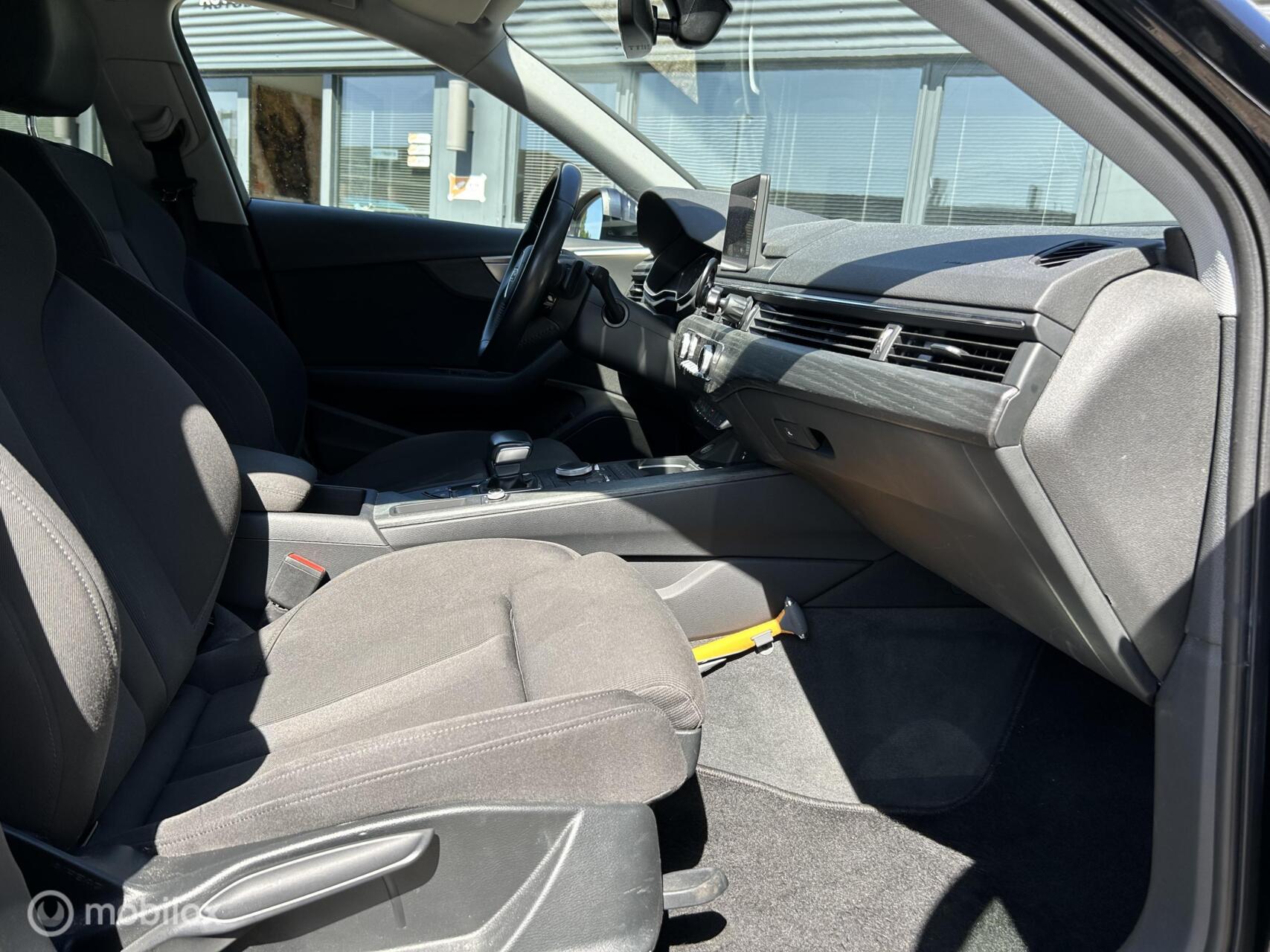 Foto van Audi A4 Avant