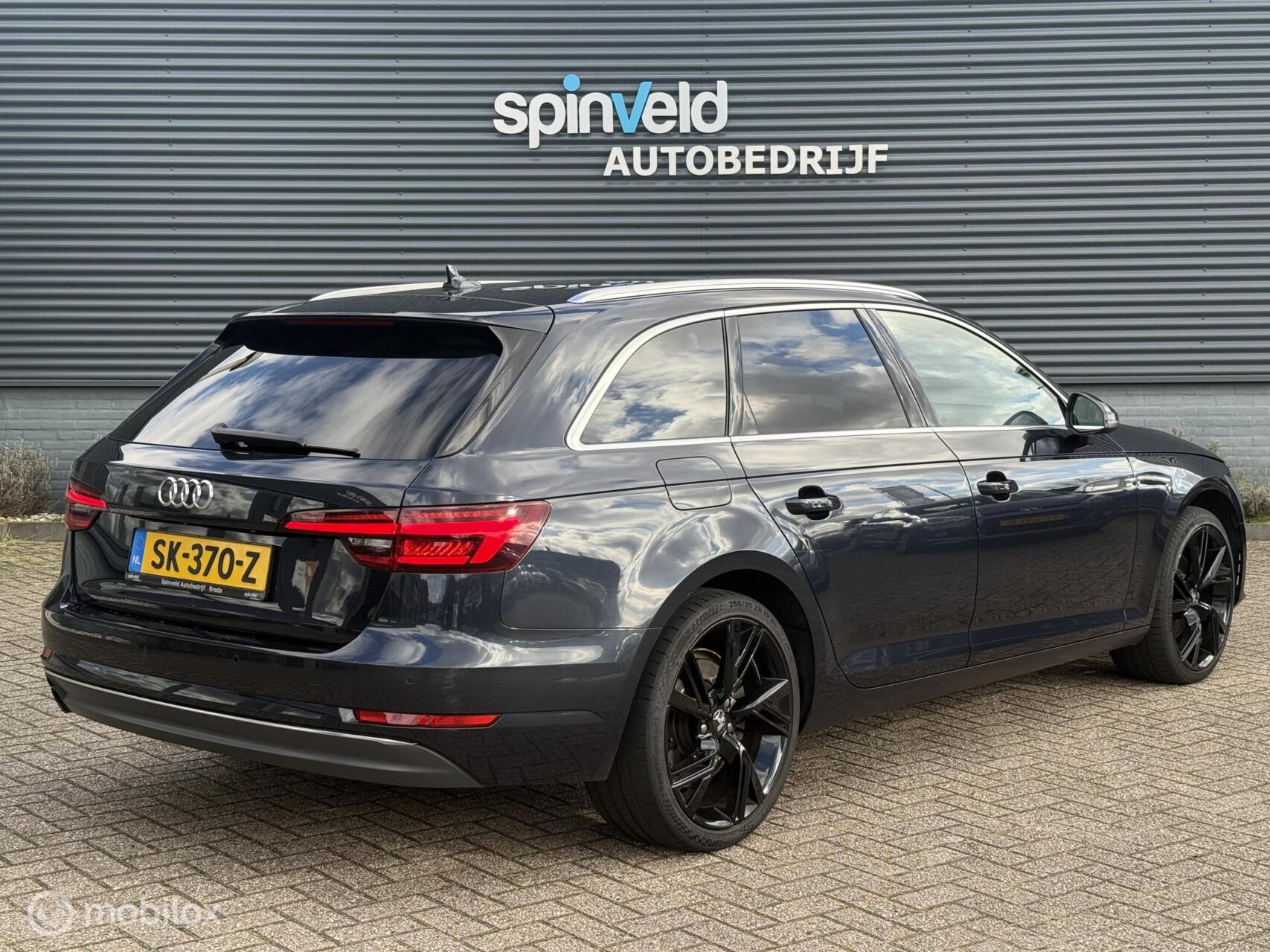 Foto van Audi A4 Avant