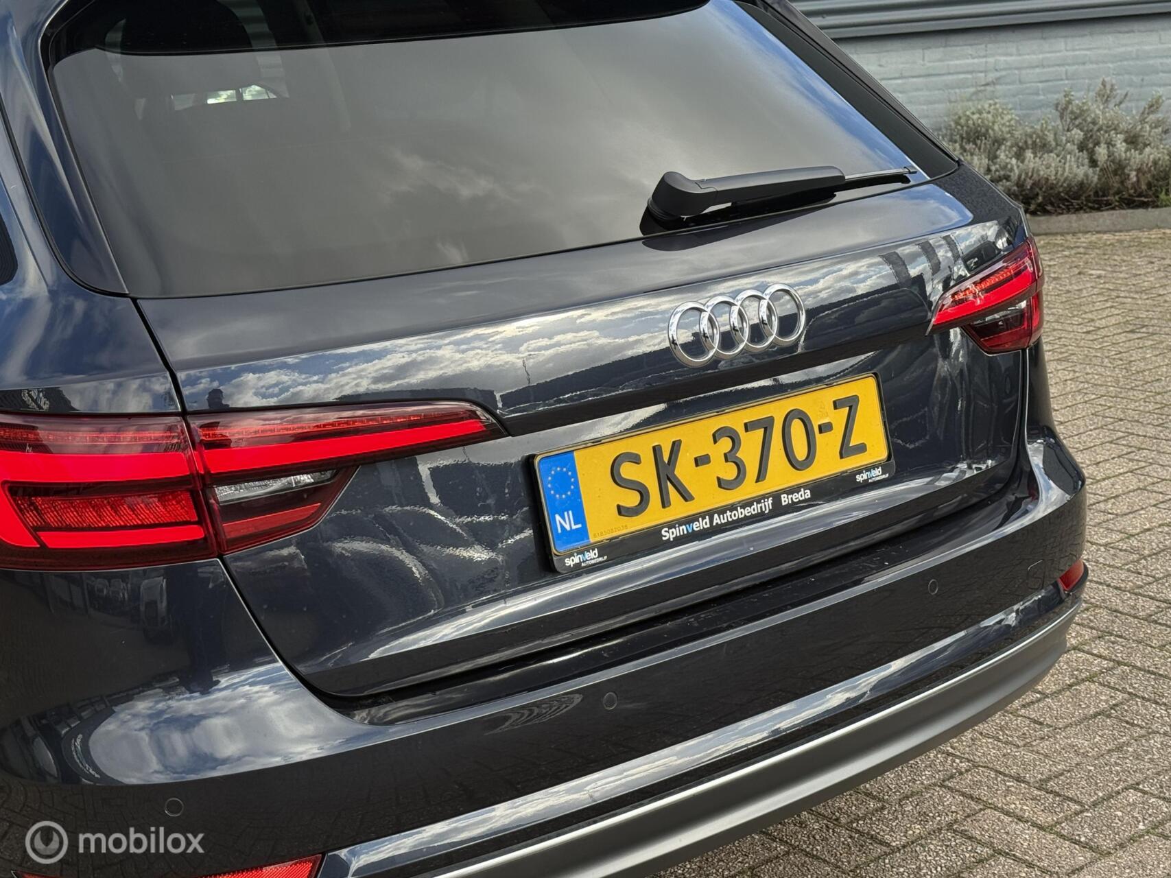 Foto van Audi A4 Avant