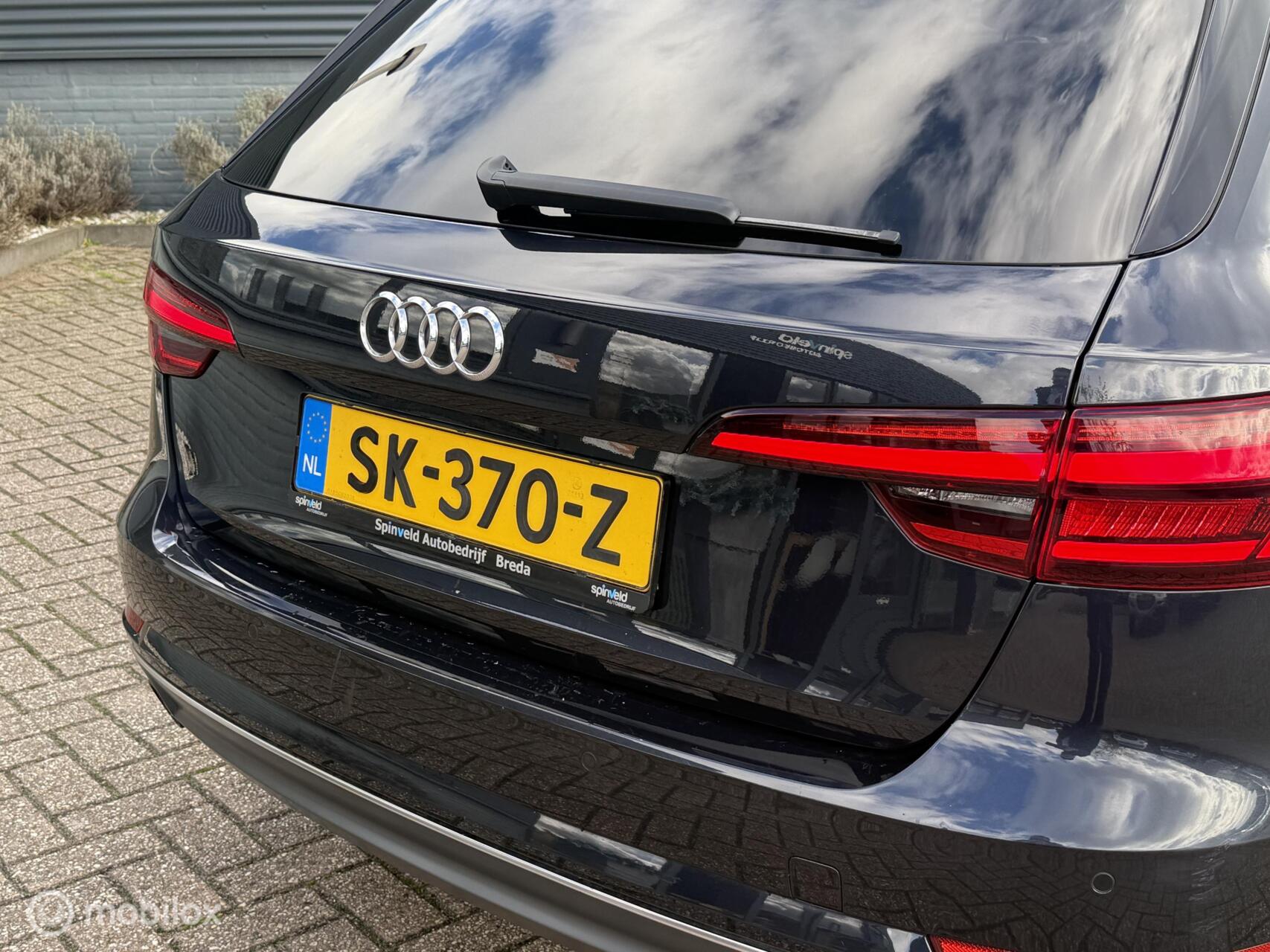 Foto van Audi A4 Avant