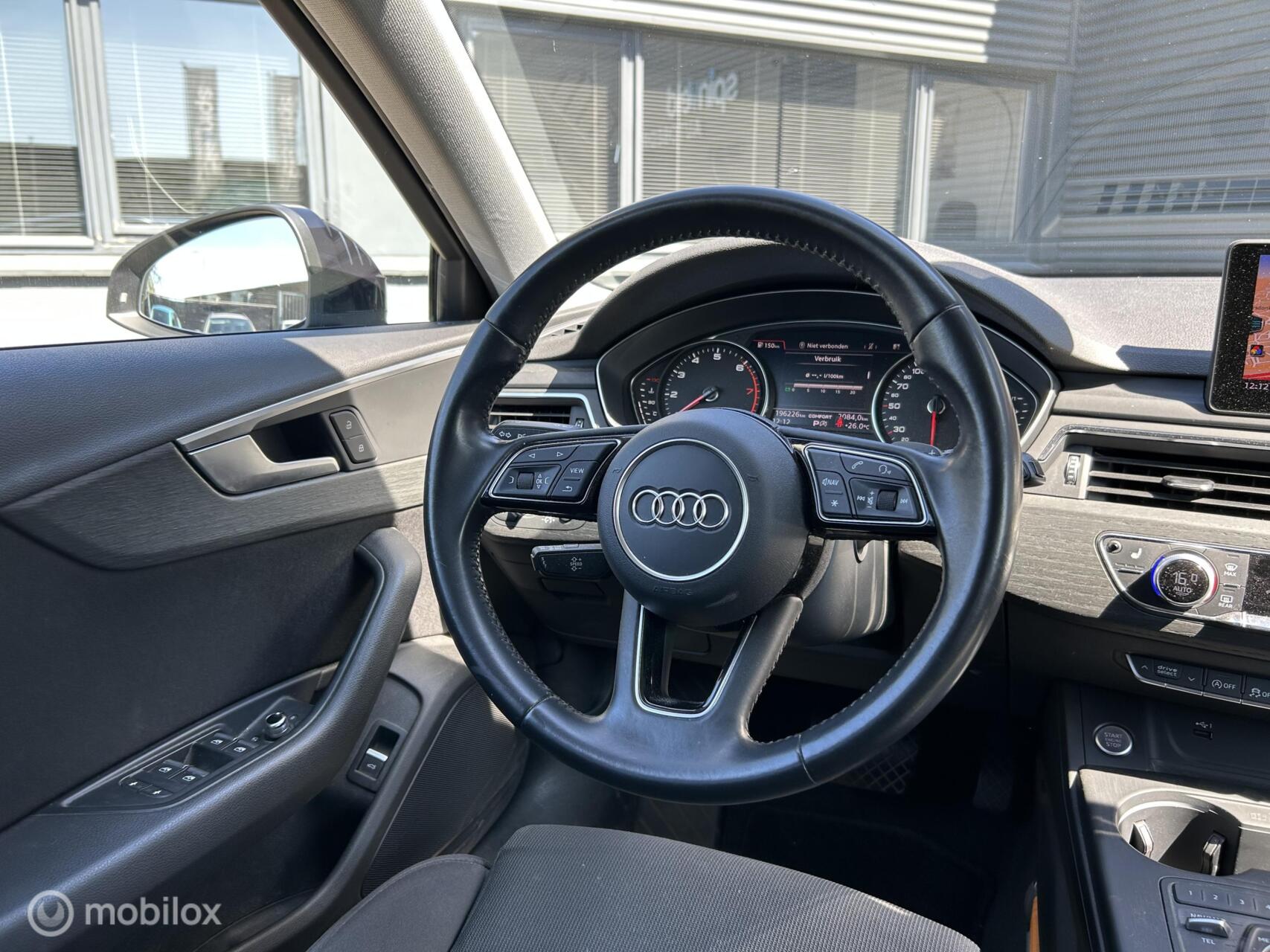 Foto van Audi A4 Avant