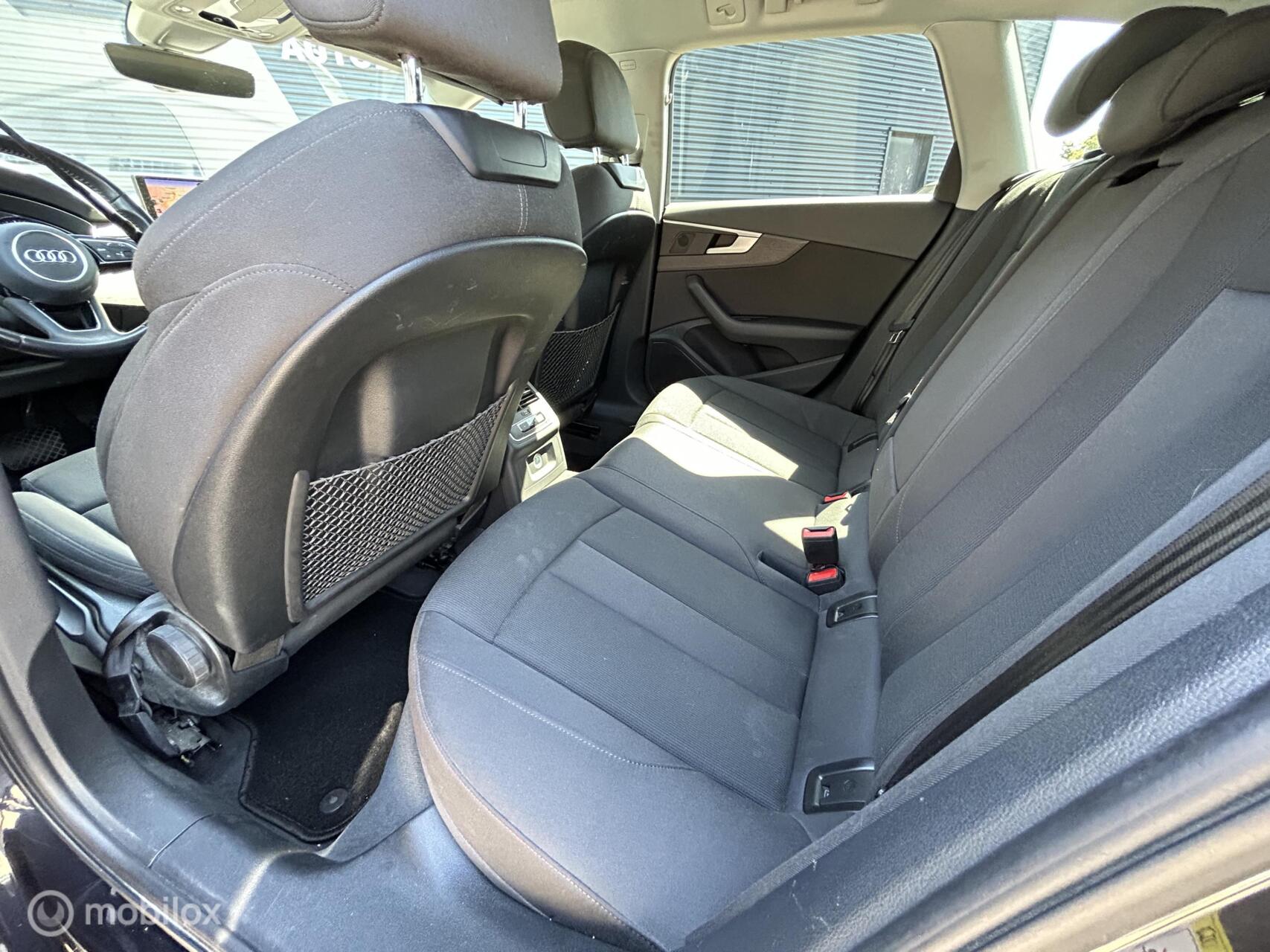Foto van Audi A4 Avant