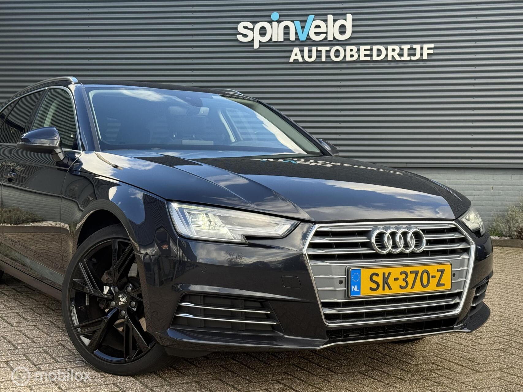 Foto van Audi A4 Avant
