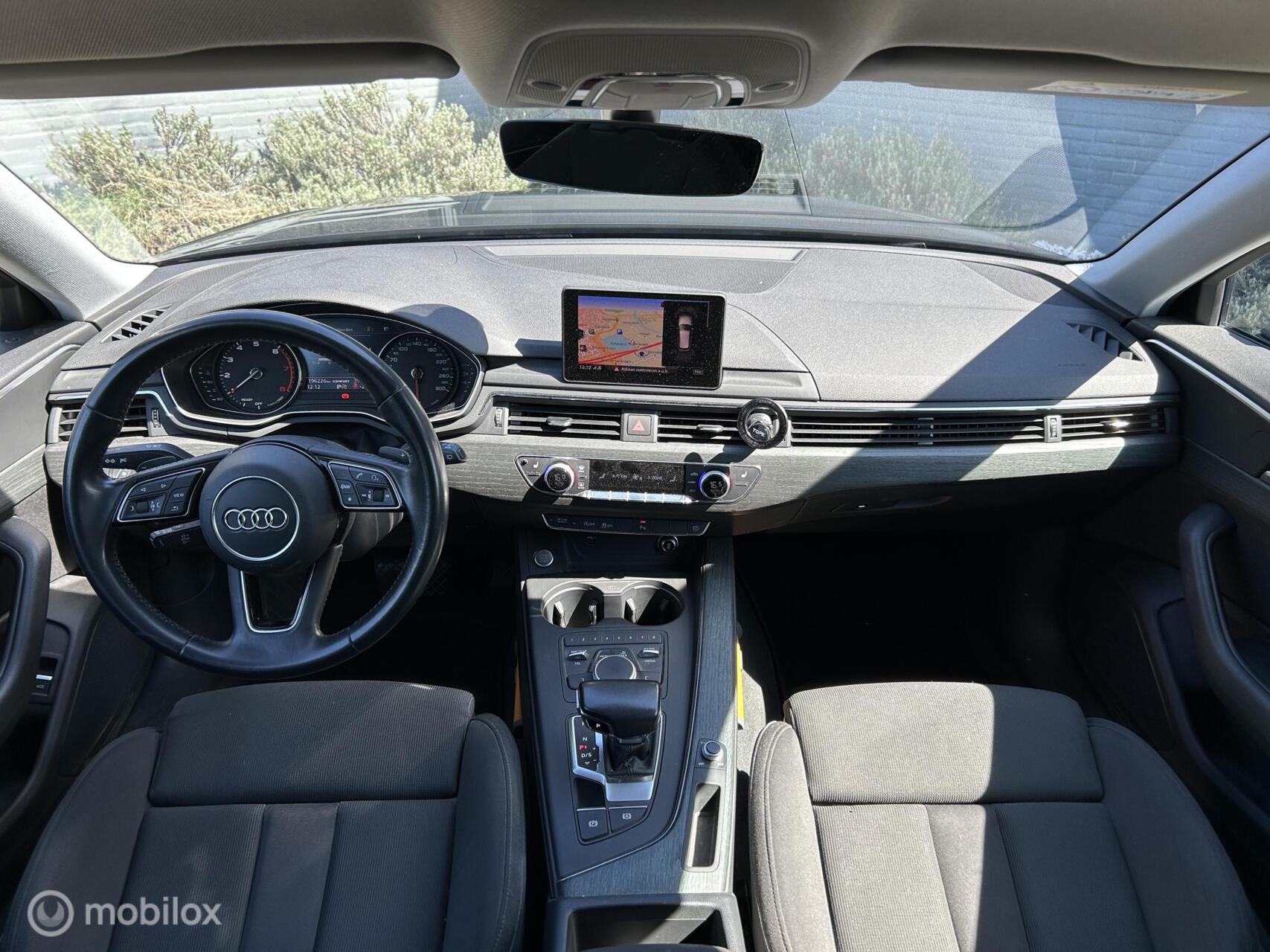 Foto van Audi A4 Avant