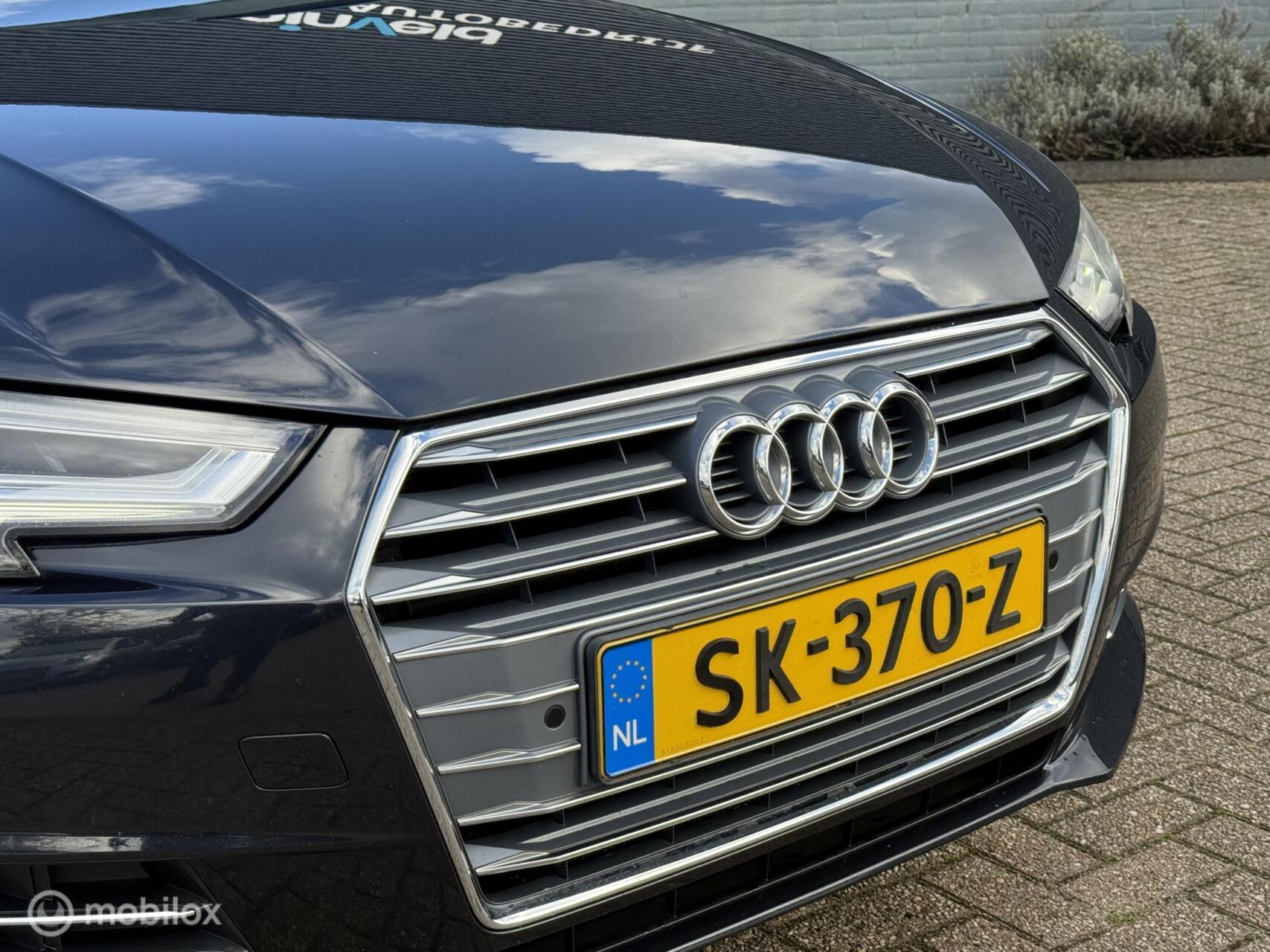 Foto van Audi A4 Avant