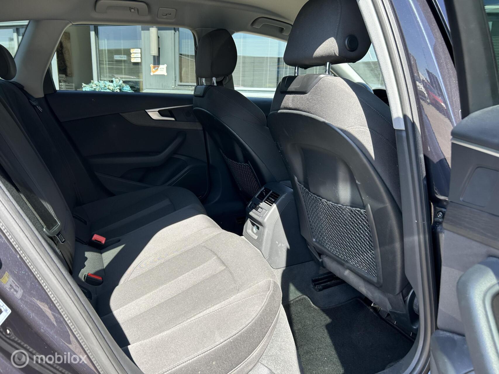 Foto van Audi A4 Avant