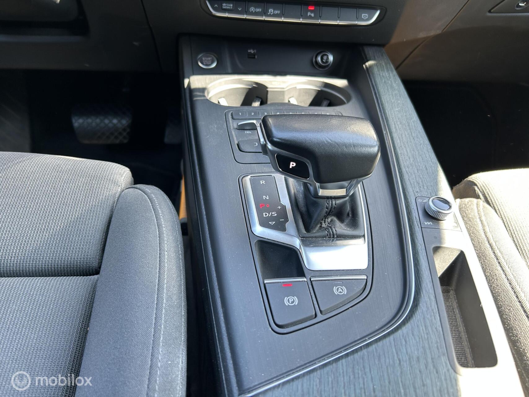 Foto van Audi A4 Avant