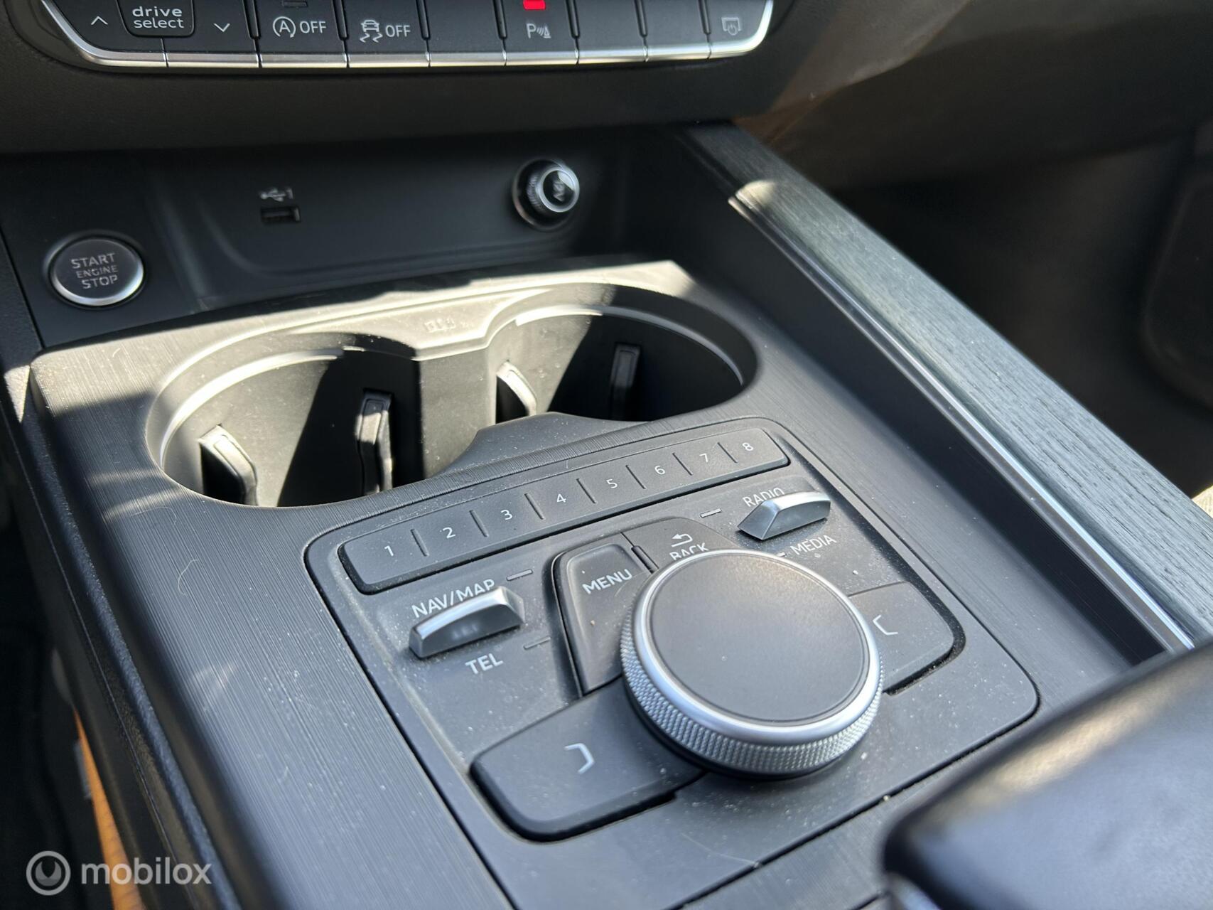 Foto van Audi A4 Avant