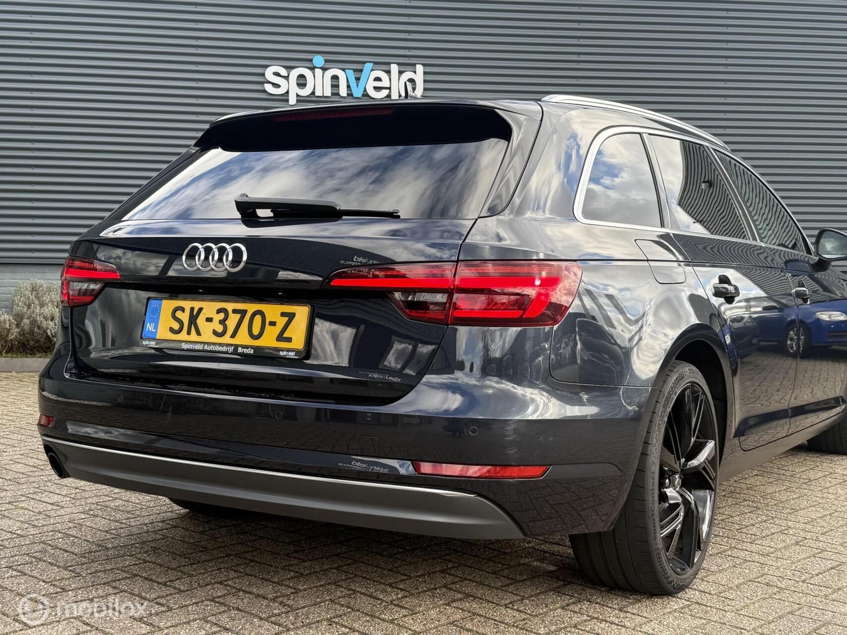 Foto van Audi A4 Avant