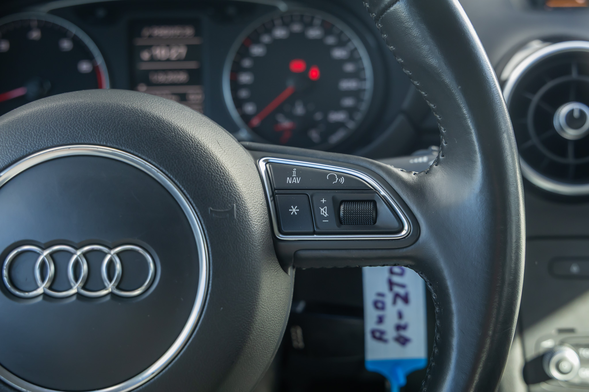 Foto van Audi A1 Sportback