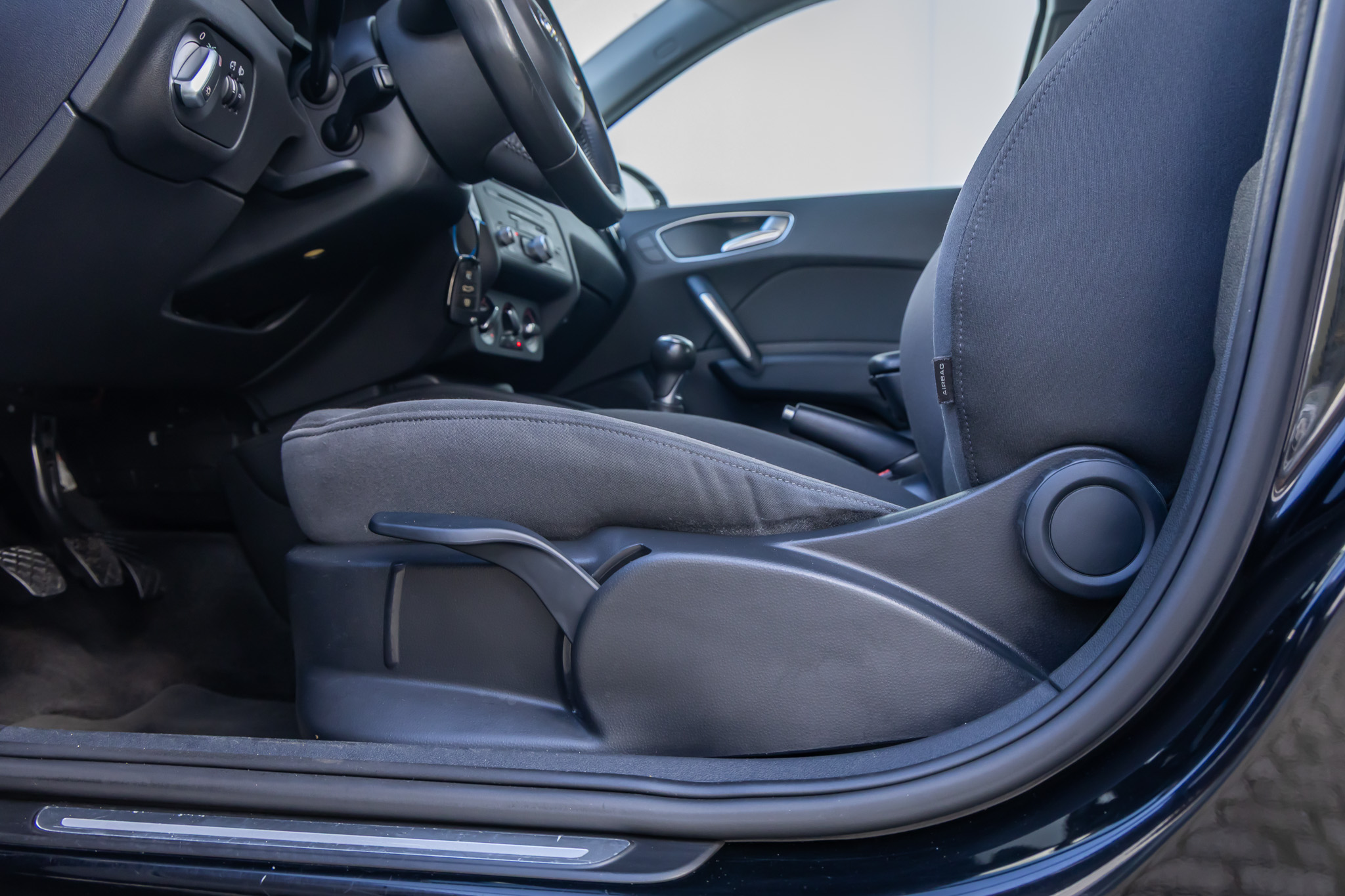 Foto van Audi A1 Sportback