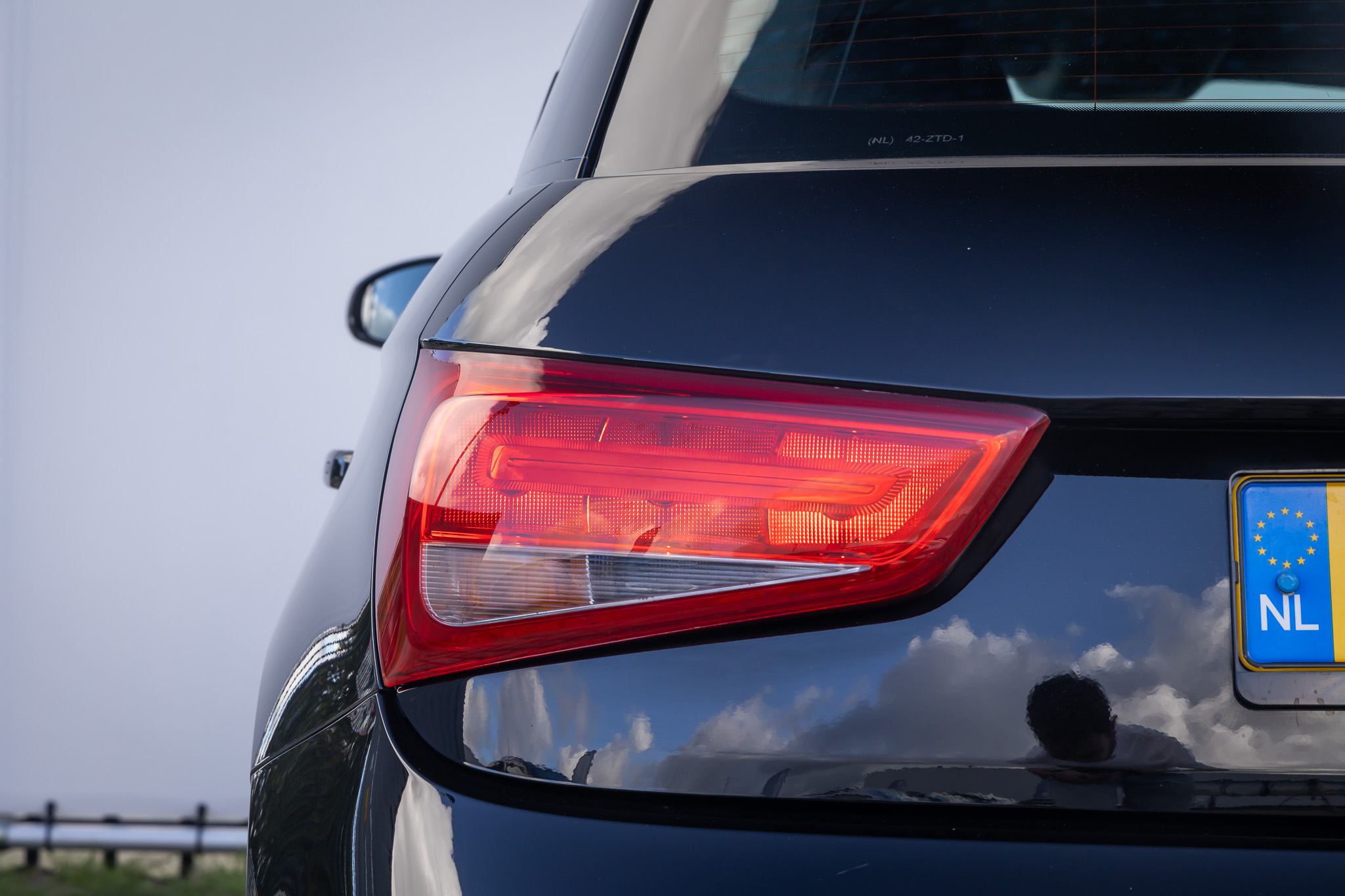Foto van Audi A1 Sportback