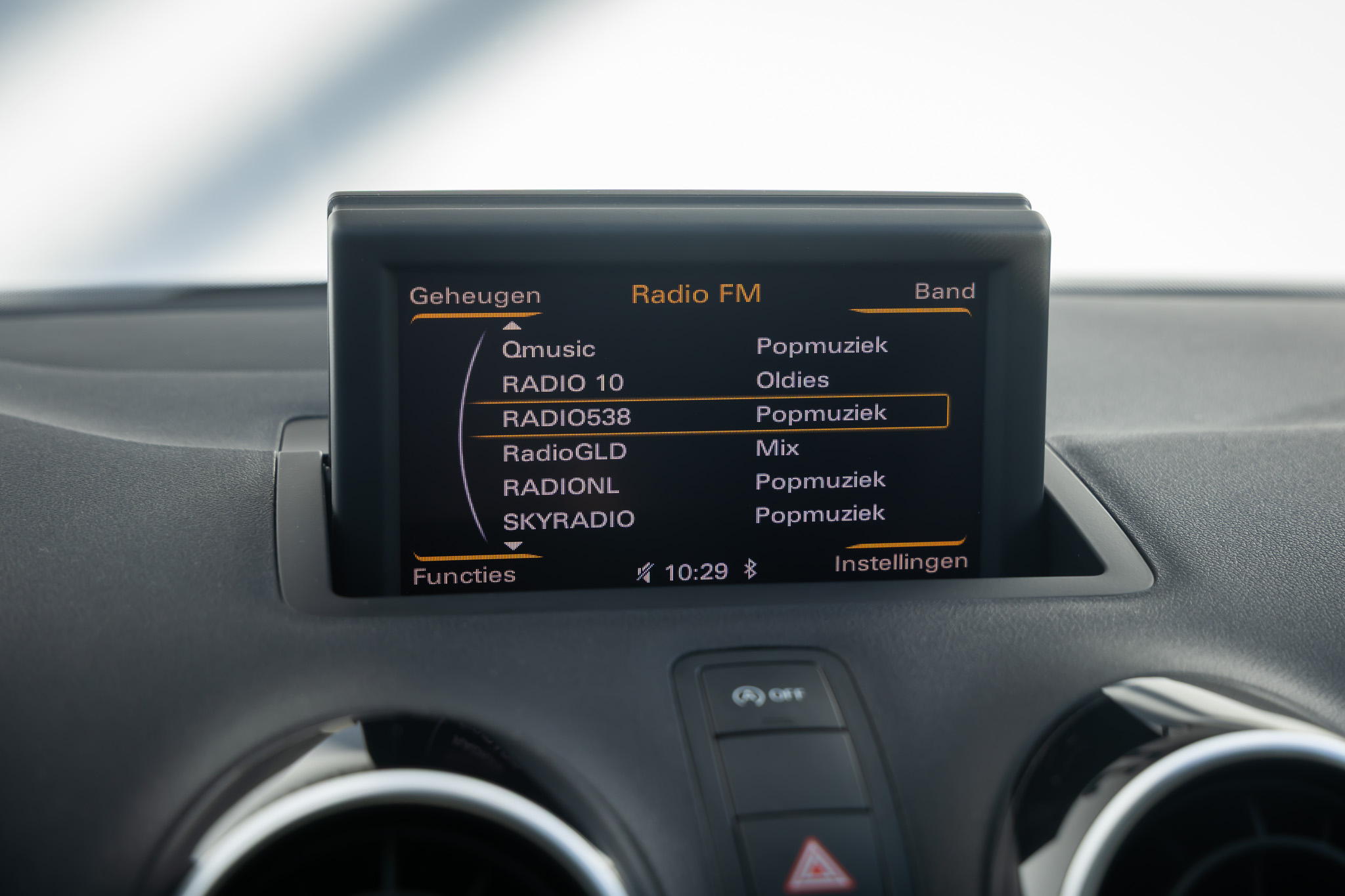 Foto van Audi A1 Sportback