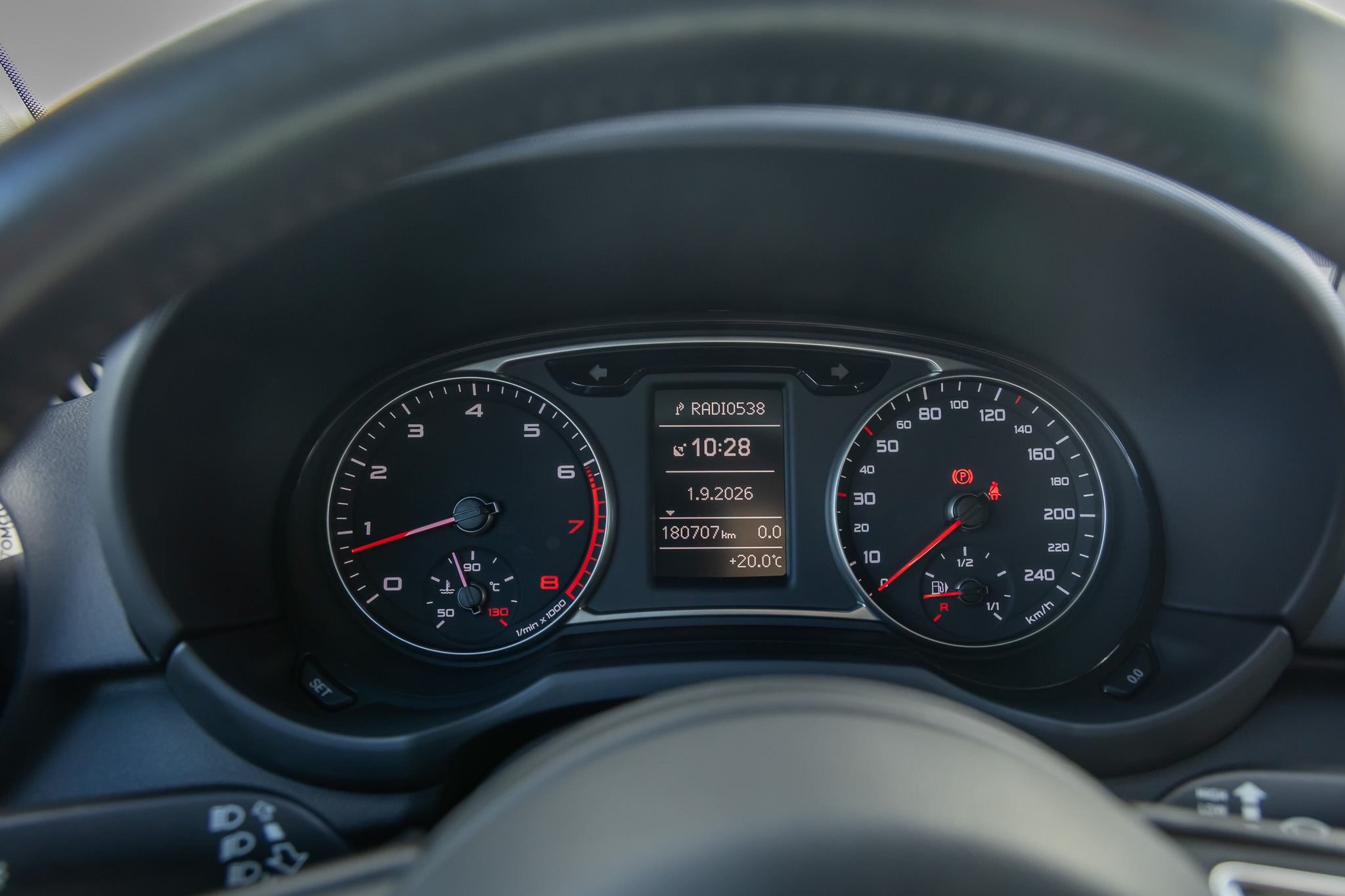 Foto van Audi A1 Sportback