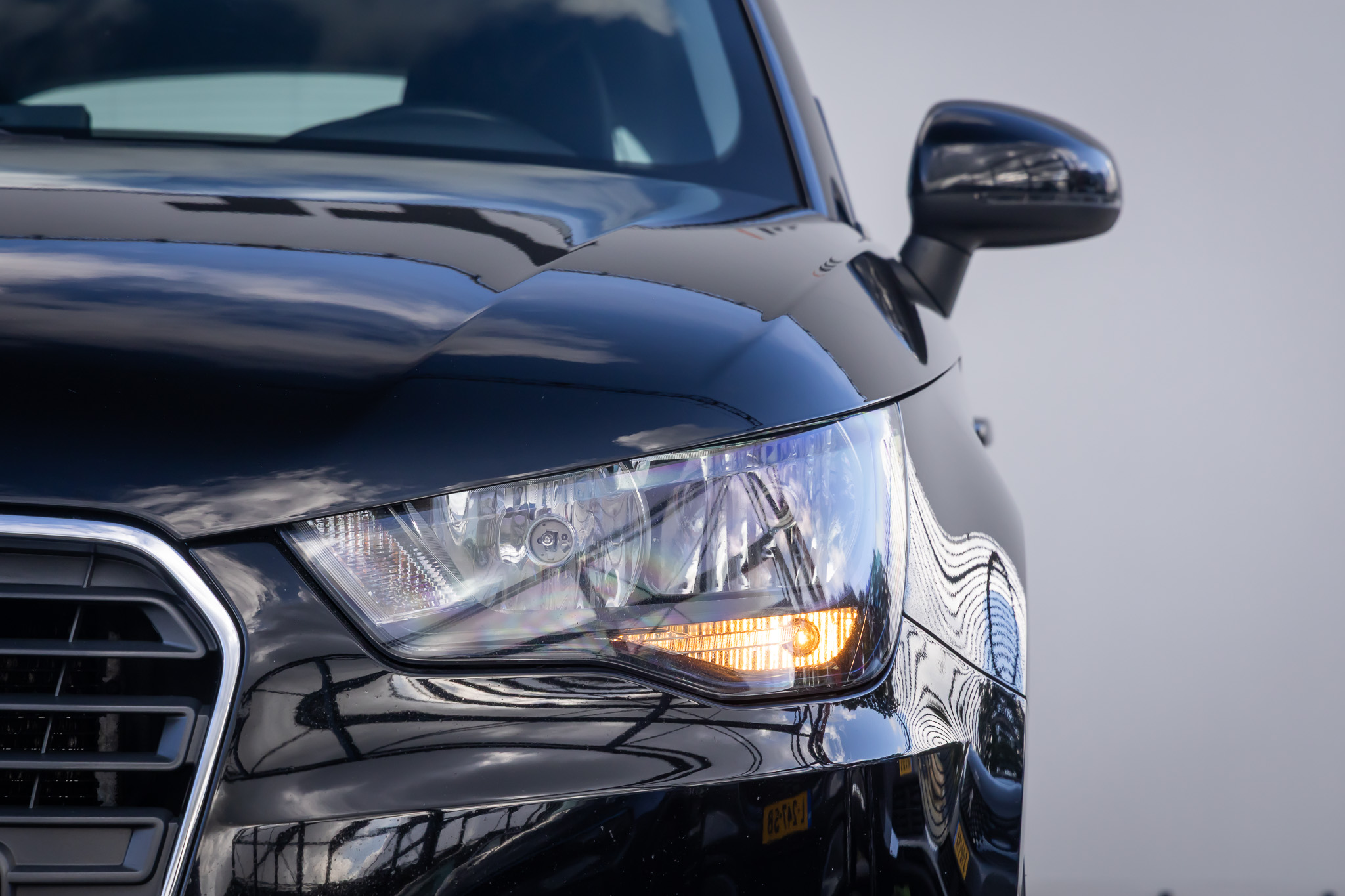 Foto van Audi A1 Sportback