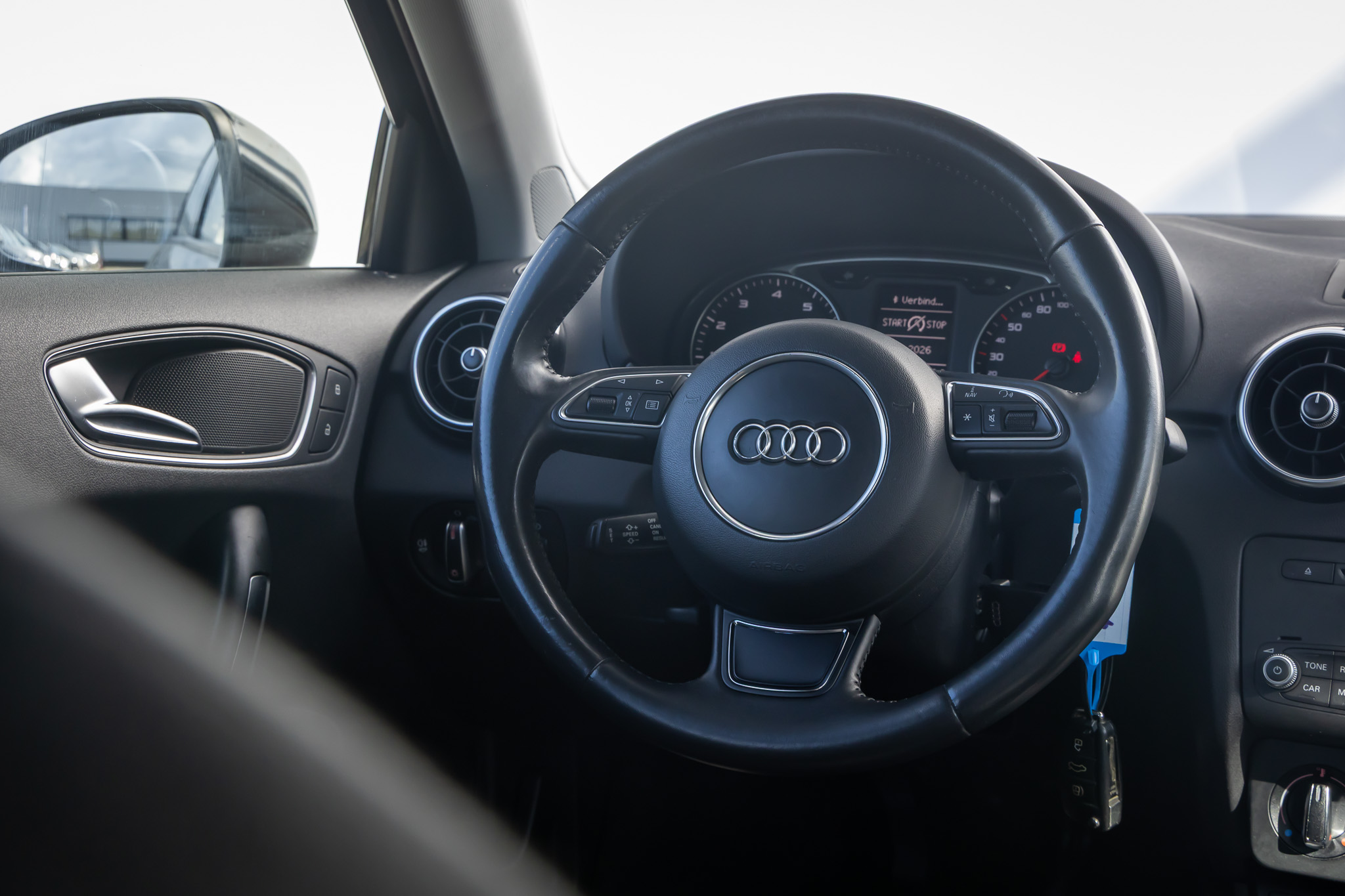 Foto van Audi A1 Sportback