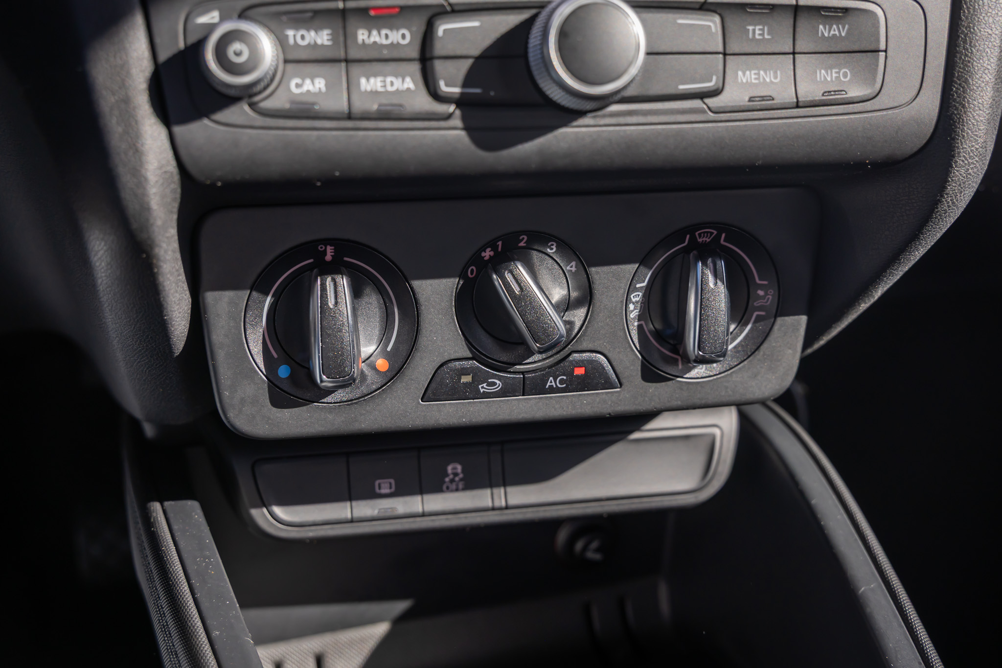 Foto van Audi A1 Sportback