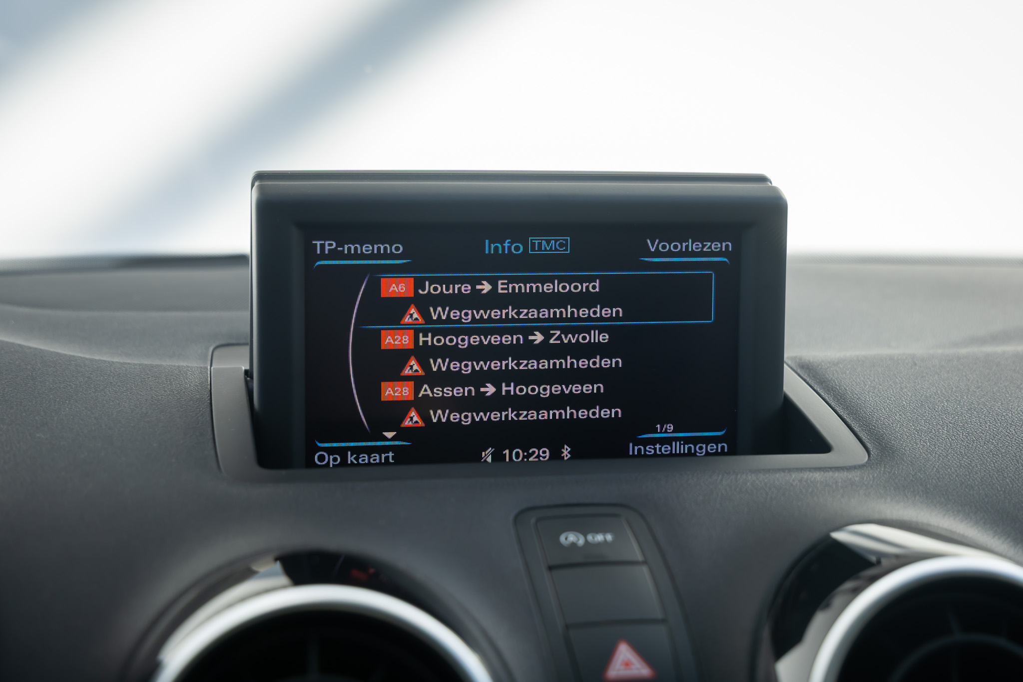 Foto van Audi A1 Sportback