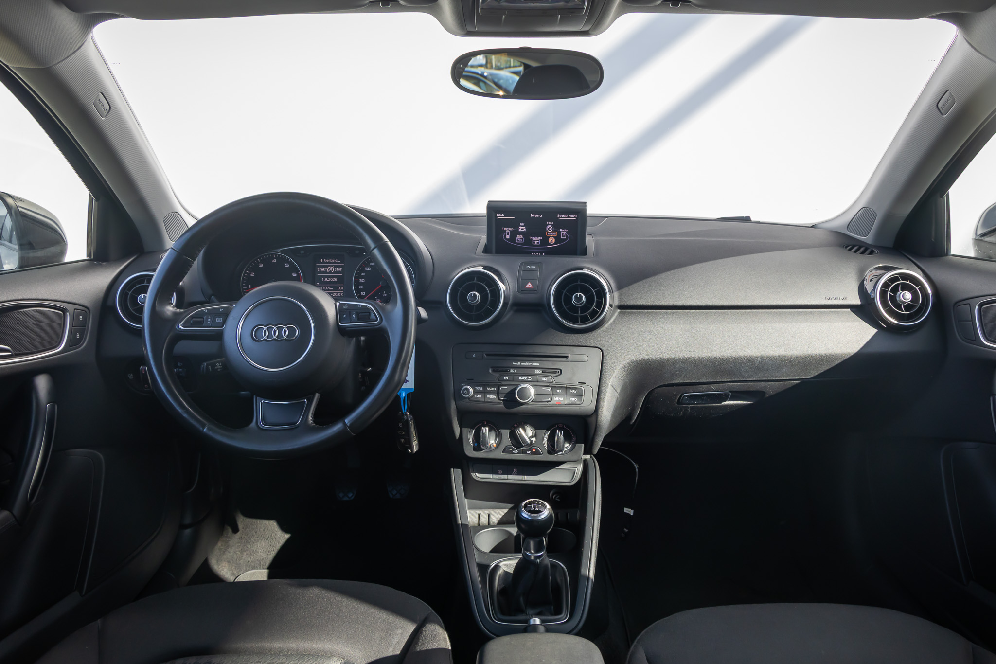 Foto van Audi A1 Sportback