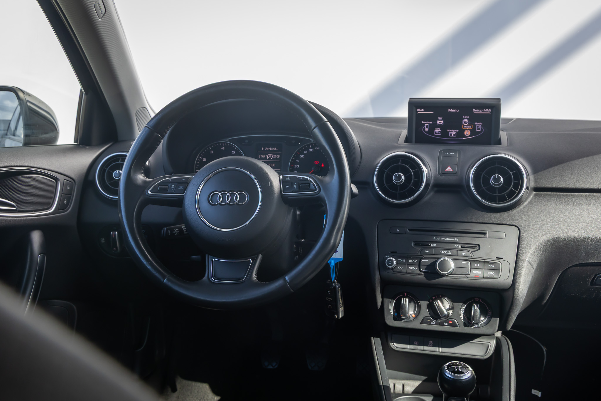 Foto van Audi A1 Sportback