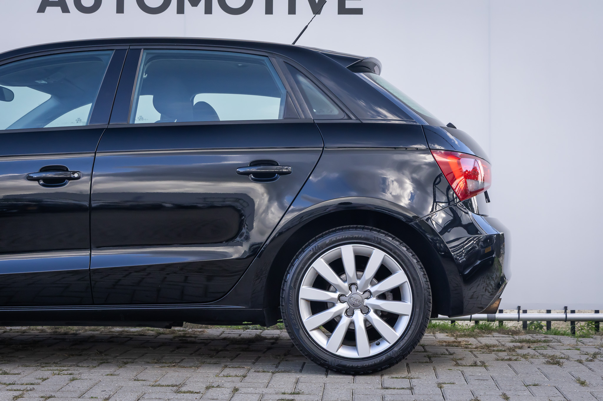 Foto van Audi A1 Sportback