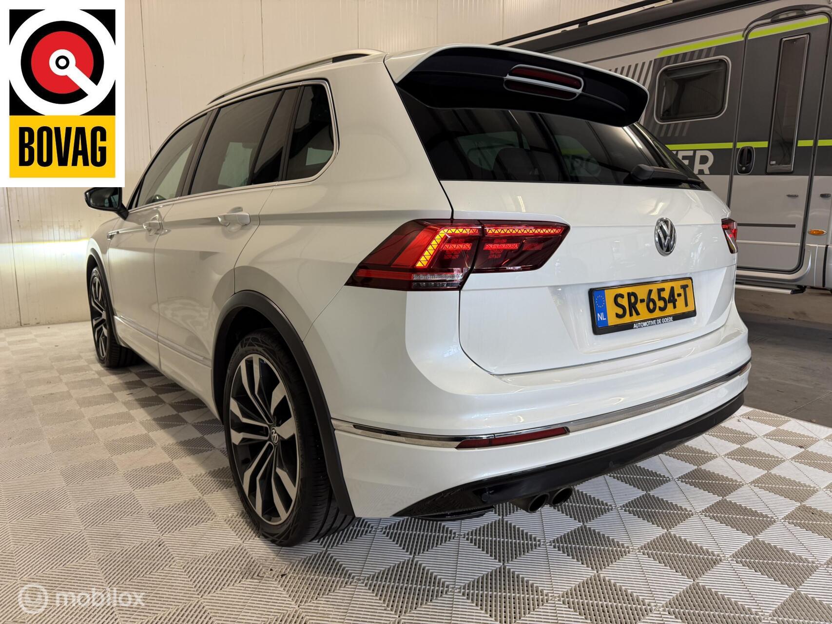 Foto van Volkswagen Tiguan