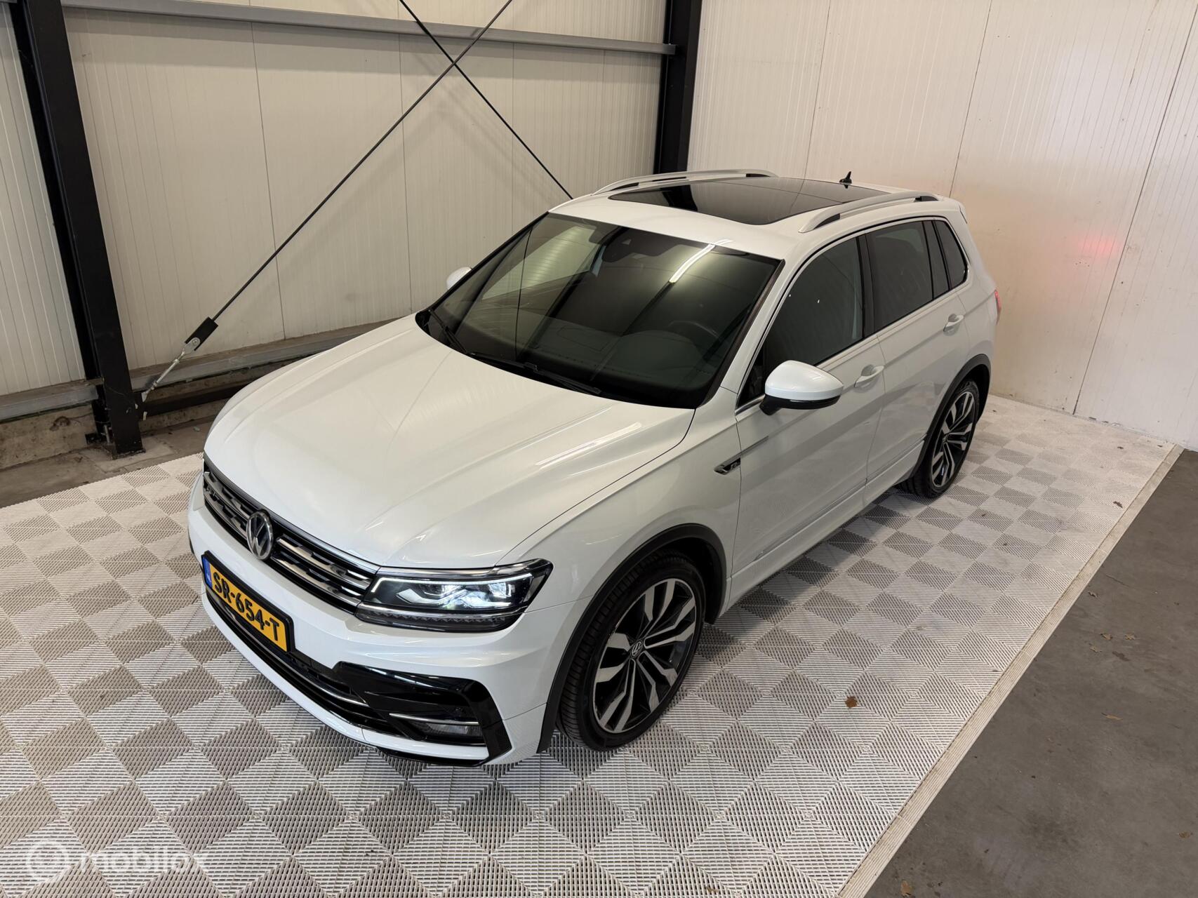 Foto van Volkswagen Tiguan