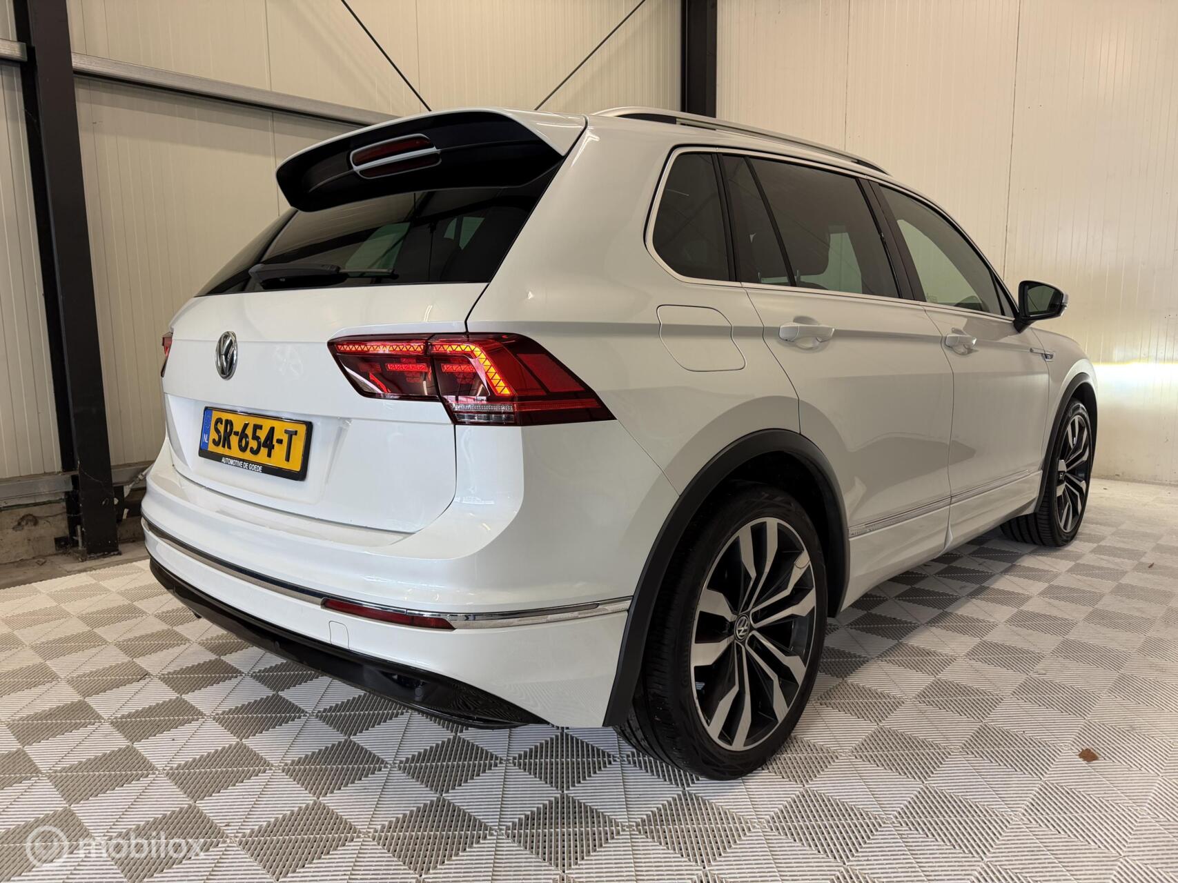 Foto van Volkswagen Tiguan