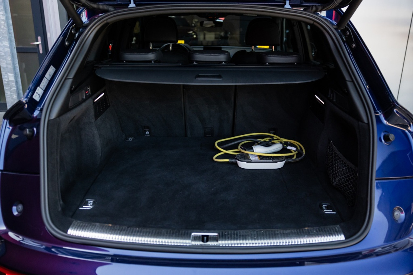 Foto van Audi Q5 55 TFSI E