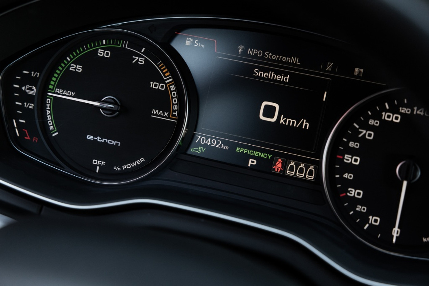 Foto van Audi Q5 55 TFSI E
