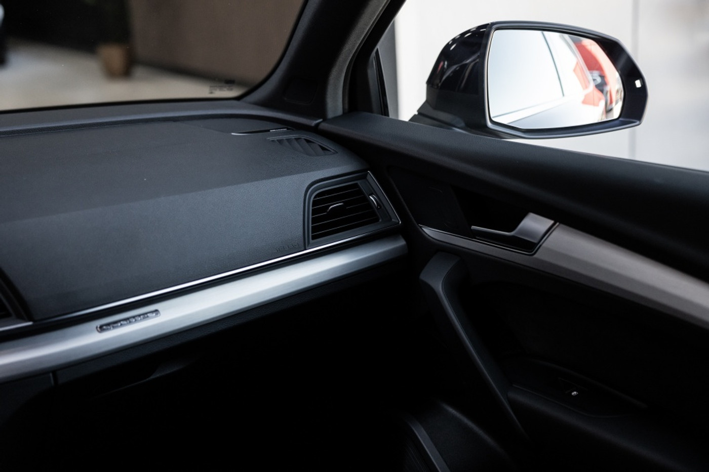 Foto van Audi Q5 55 TFSI E