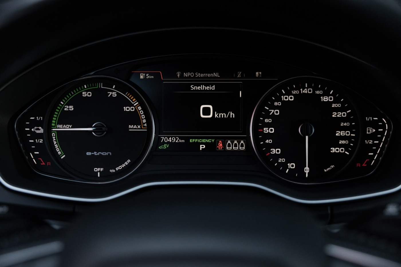 Foto van Audi Q5 55 TFSI E