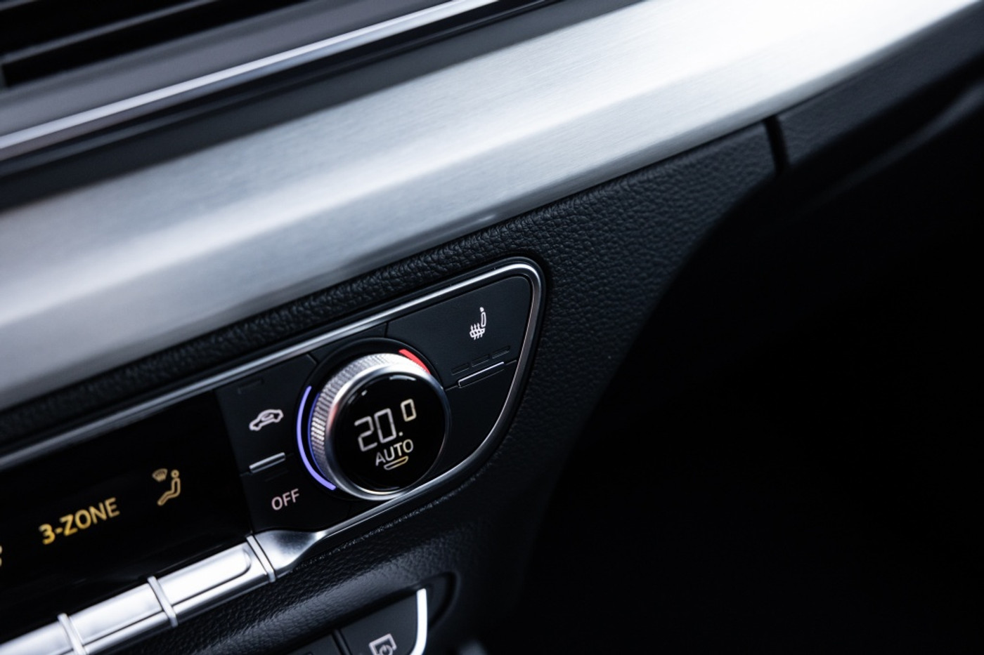 Foto van Audi Q5 55 TFSI E