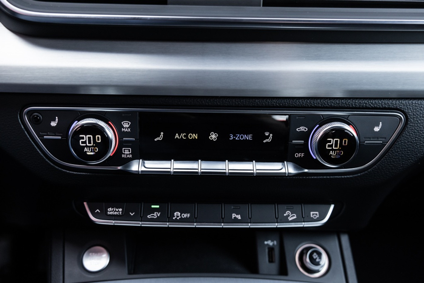 Foto van Audi Q5 55 TFSI E