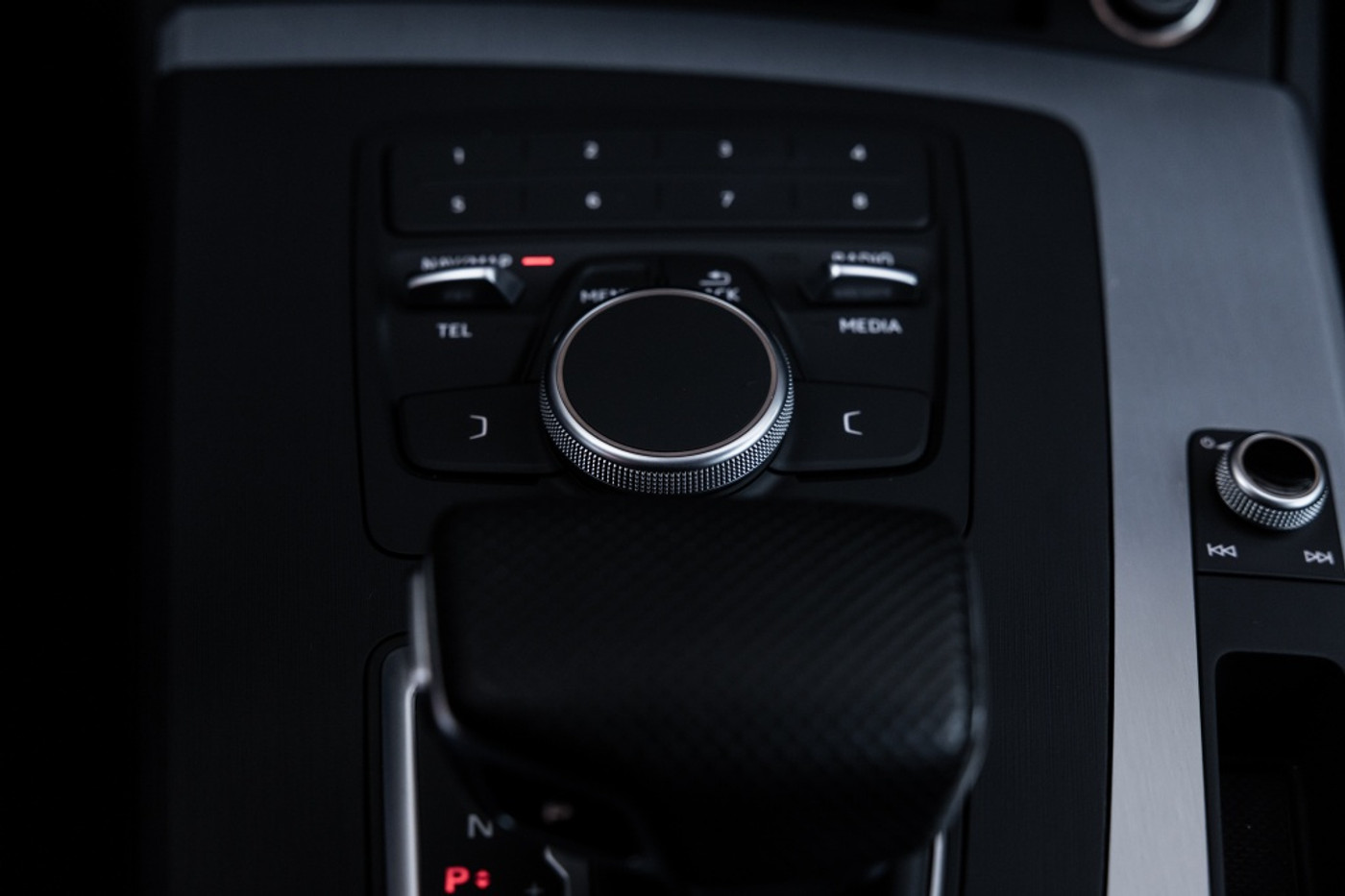 Foto van Audi Q5 55 TFSI E