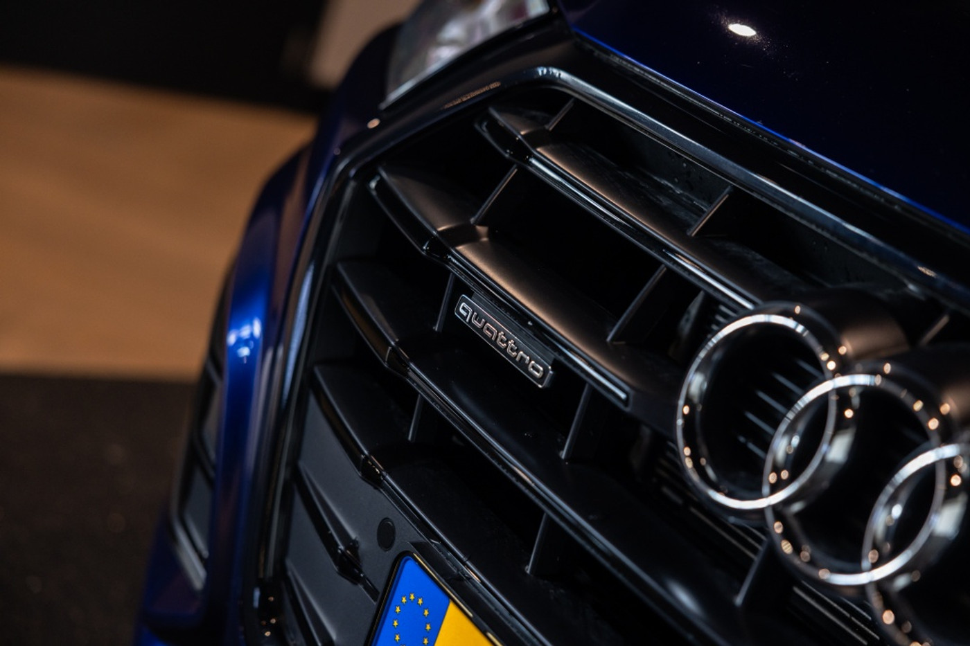 Foto van Audi Q5 55 TFSI E