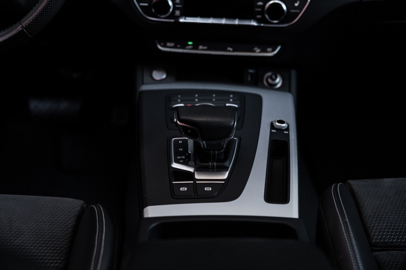 Foto van Audi Q5 55 TFSI E