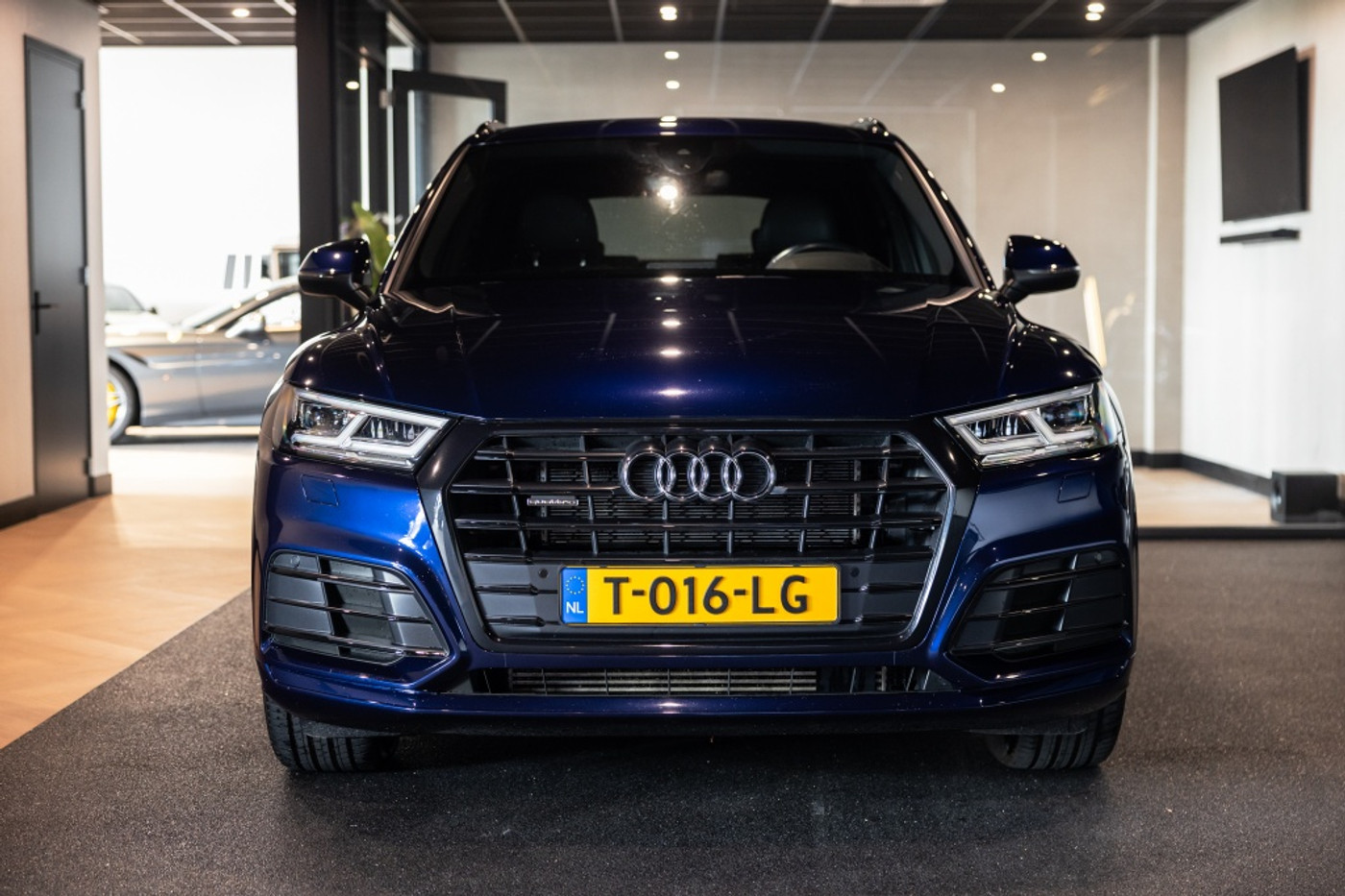 Foto van Audi Q5 55 TFSI E