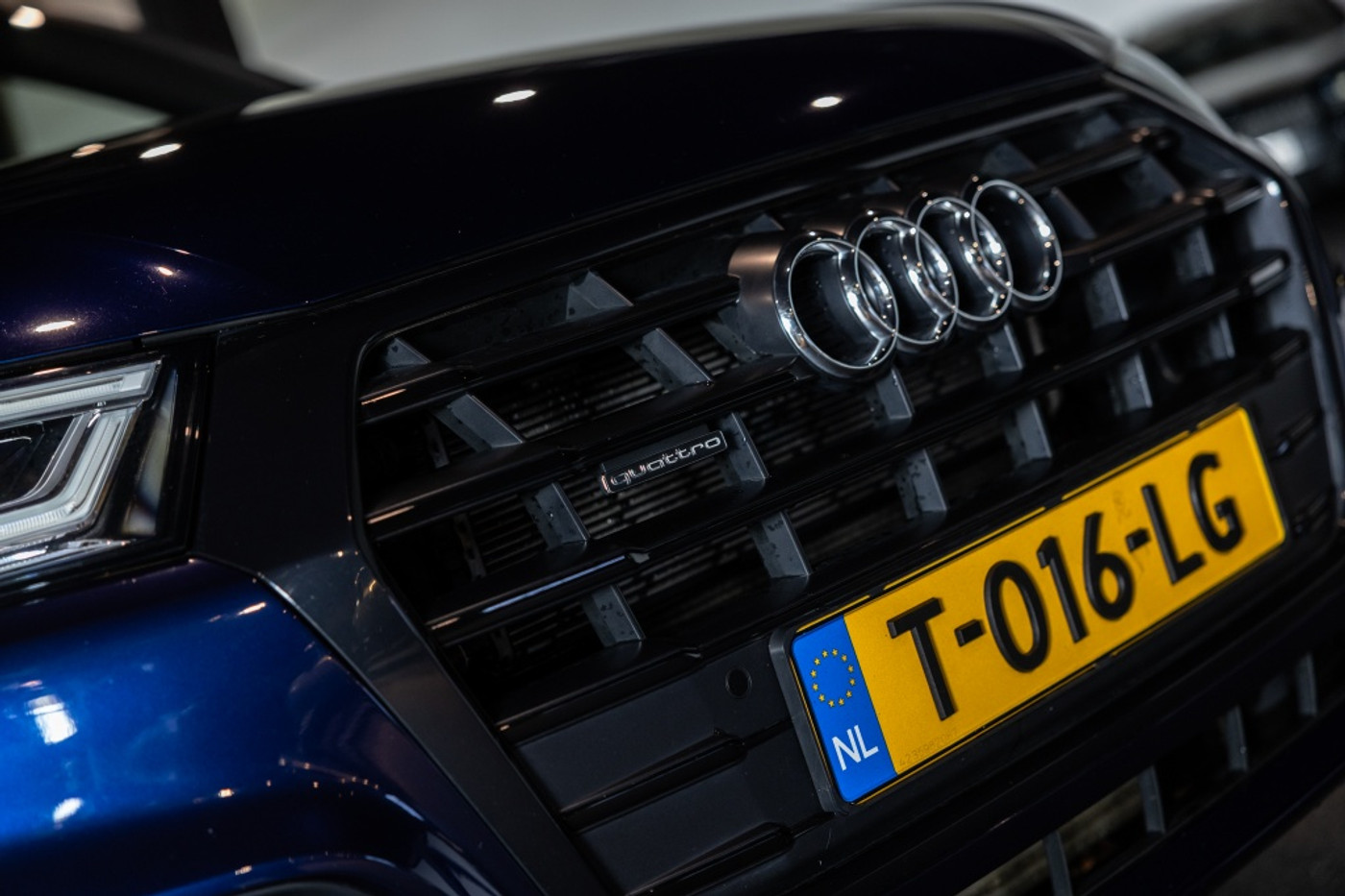 Foto van Audi Q5 55 TFSI E