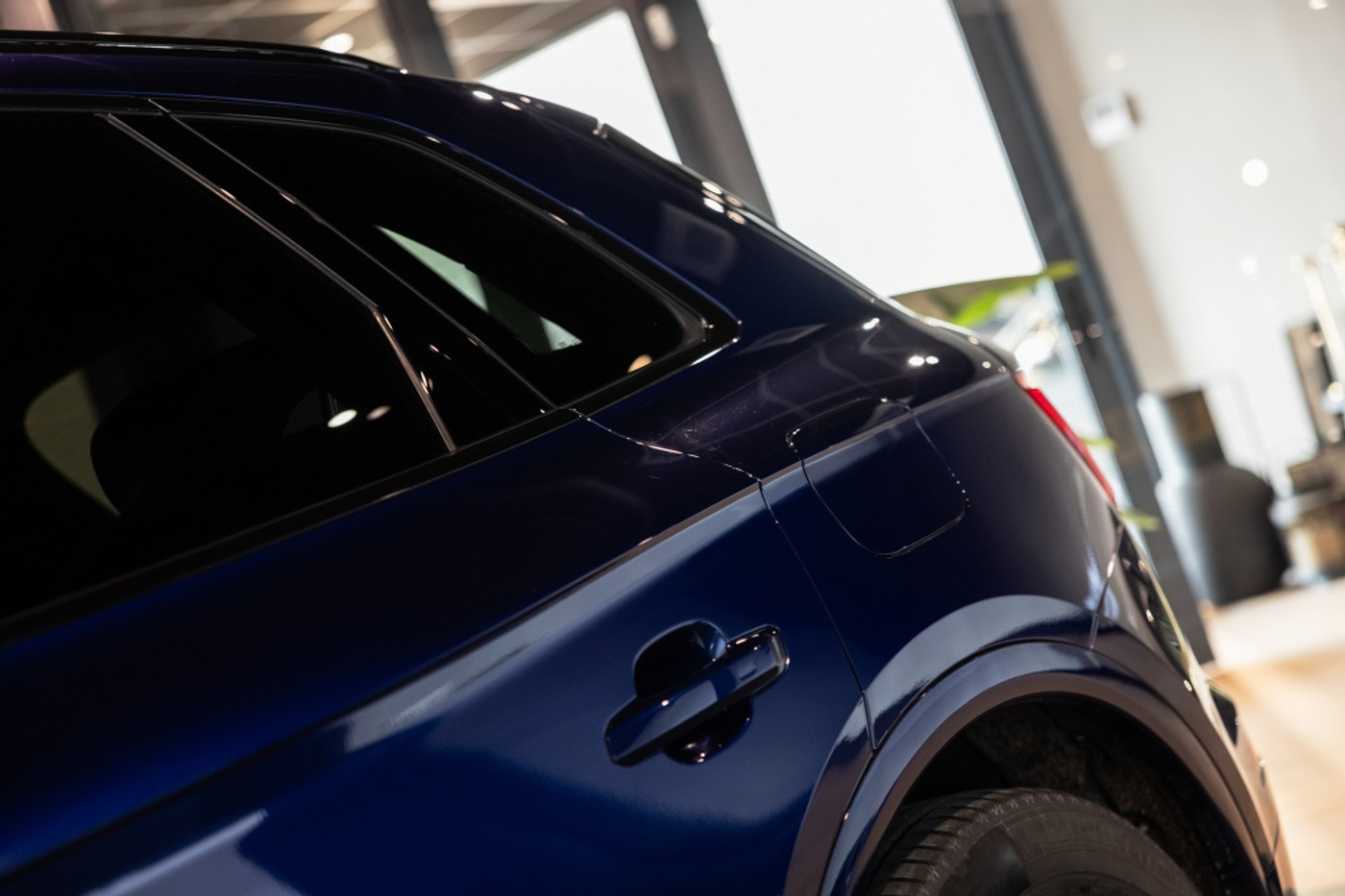 Foto van Audi Q5 55 TFSI E