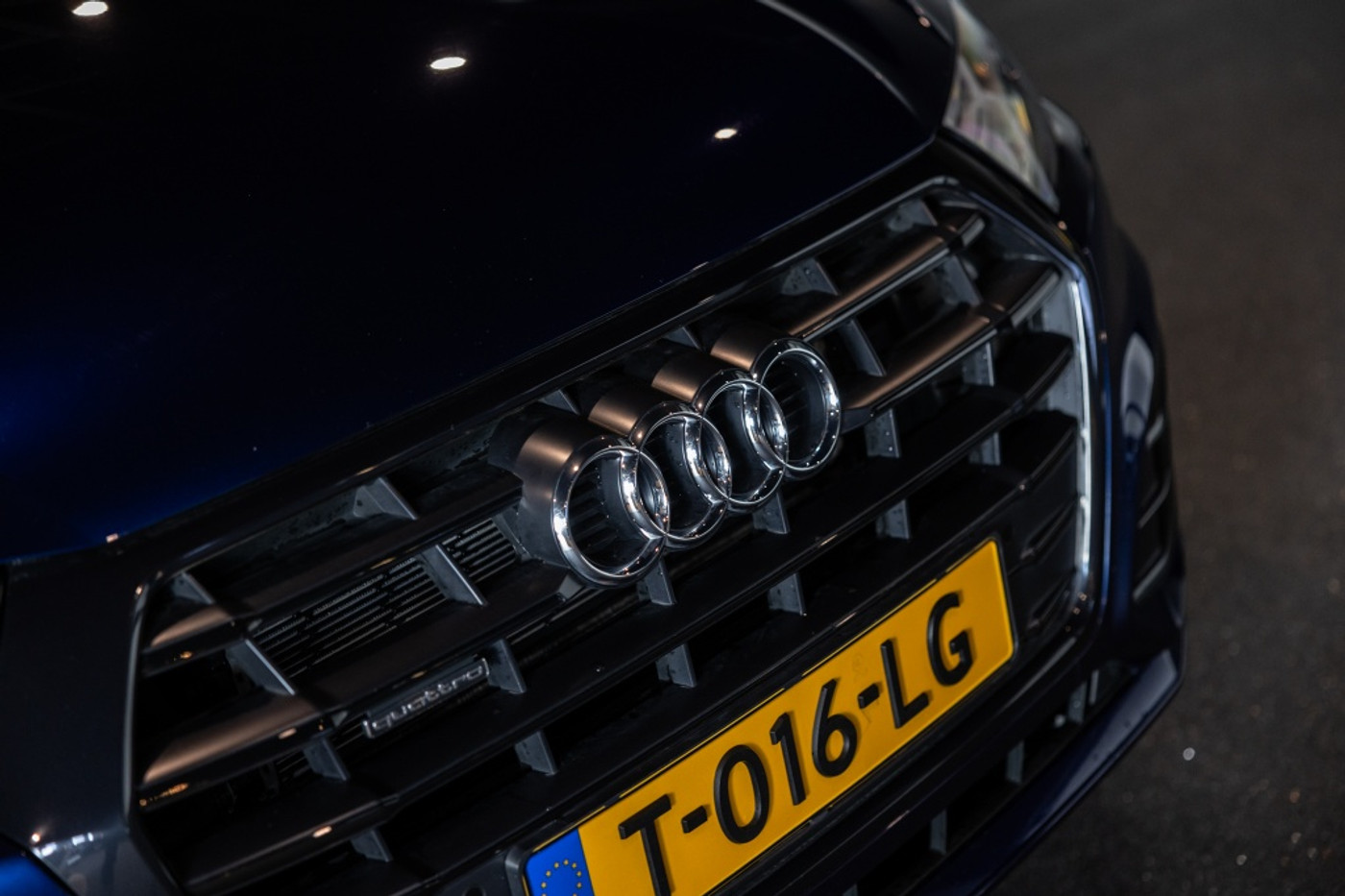 Foto van Audi Q5 55 TFSI E