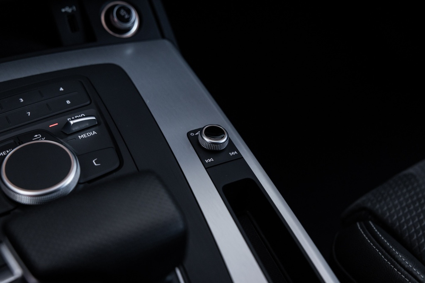 Foto van Audi Q5 55 TFSI E