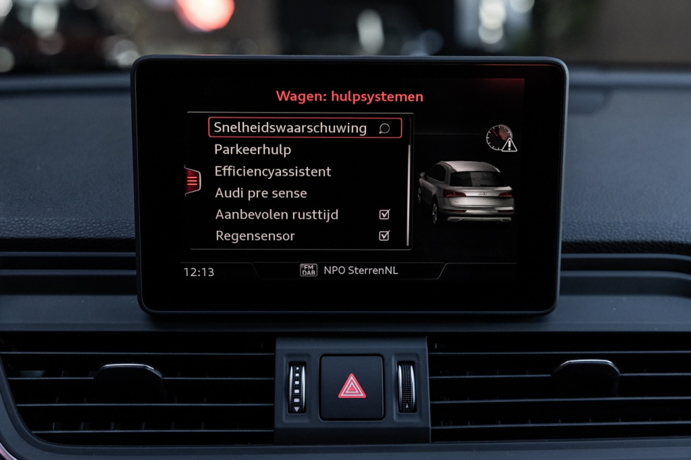 Foto van Audi Q5 55 TFSI E