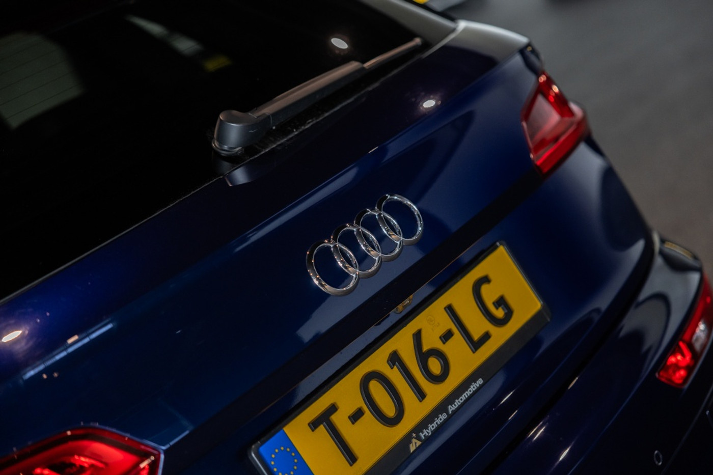 Foto van Audi Q5 55 TFSI E