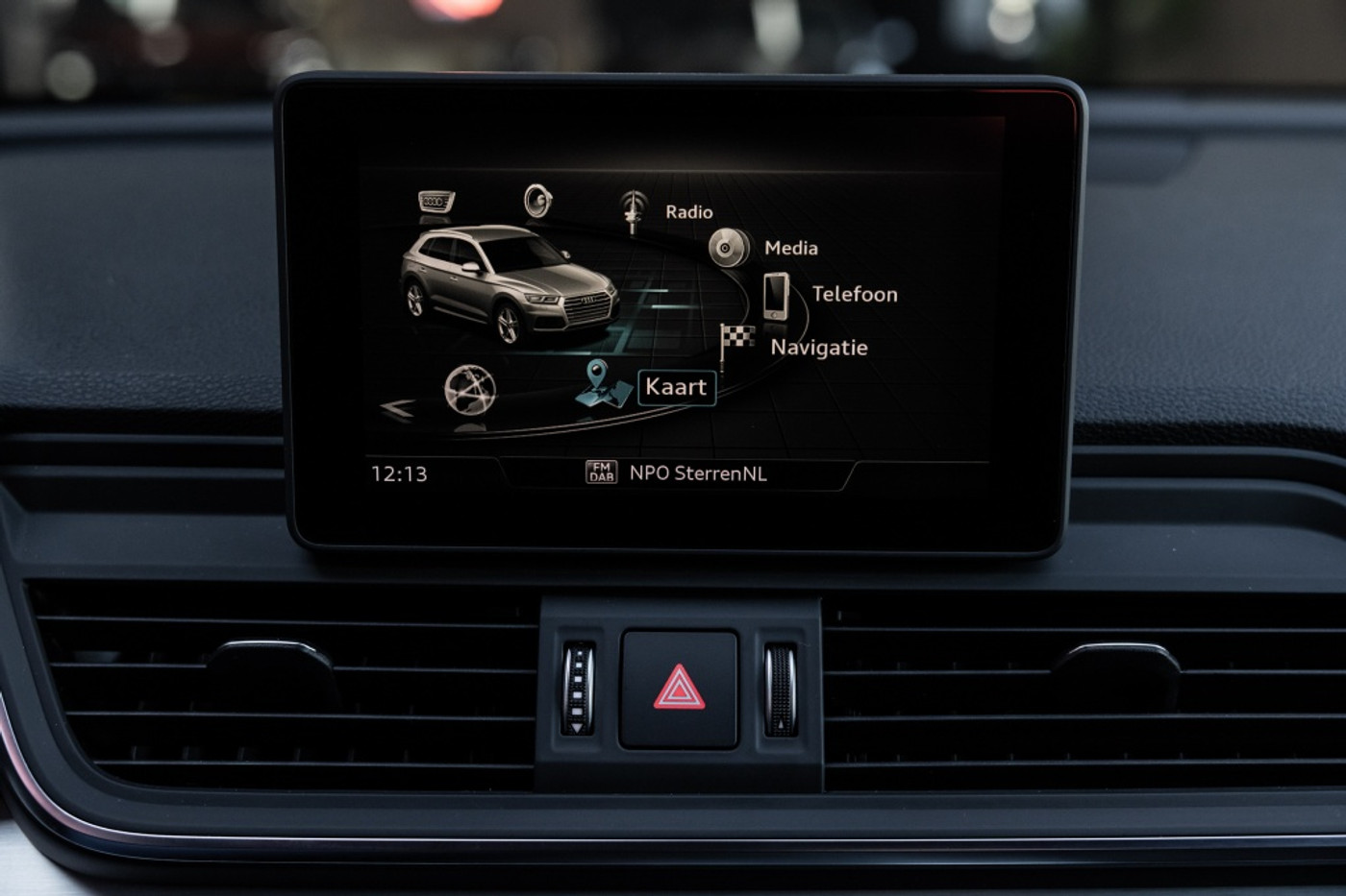 Foto van Audi Q5 55 TFSI E