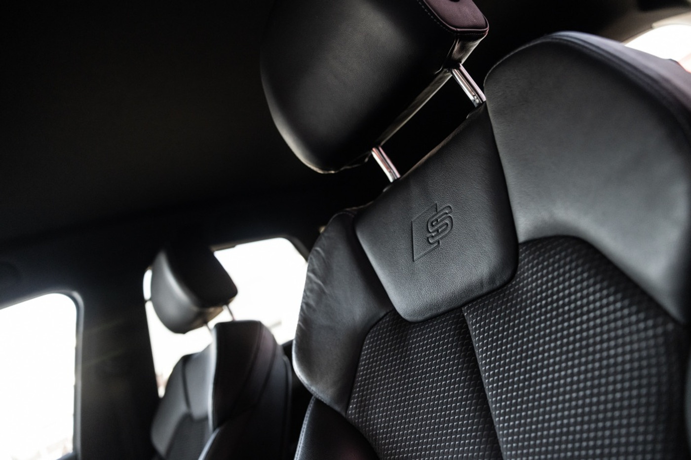 Foto van Audi Q5 55 TFSI E