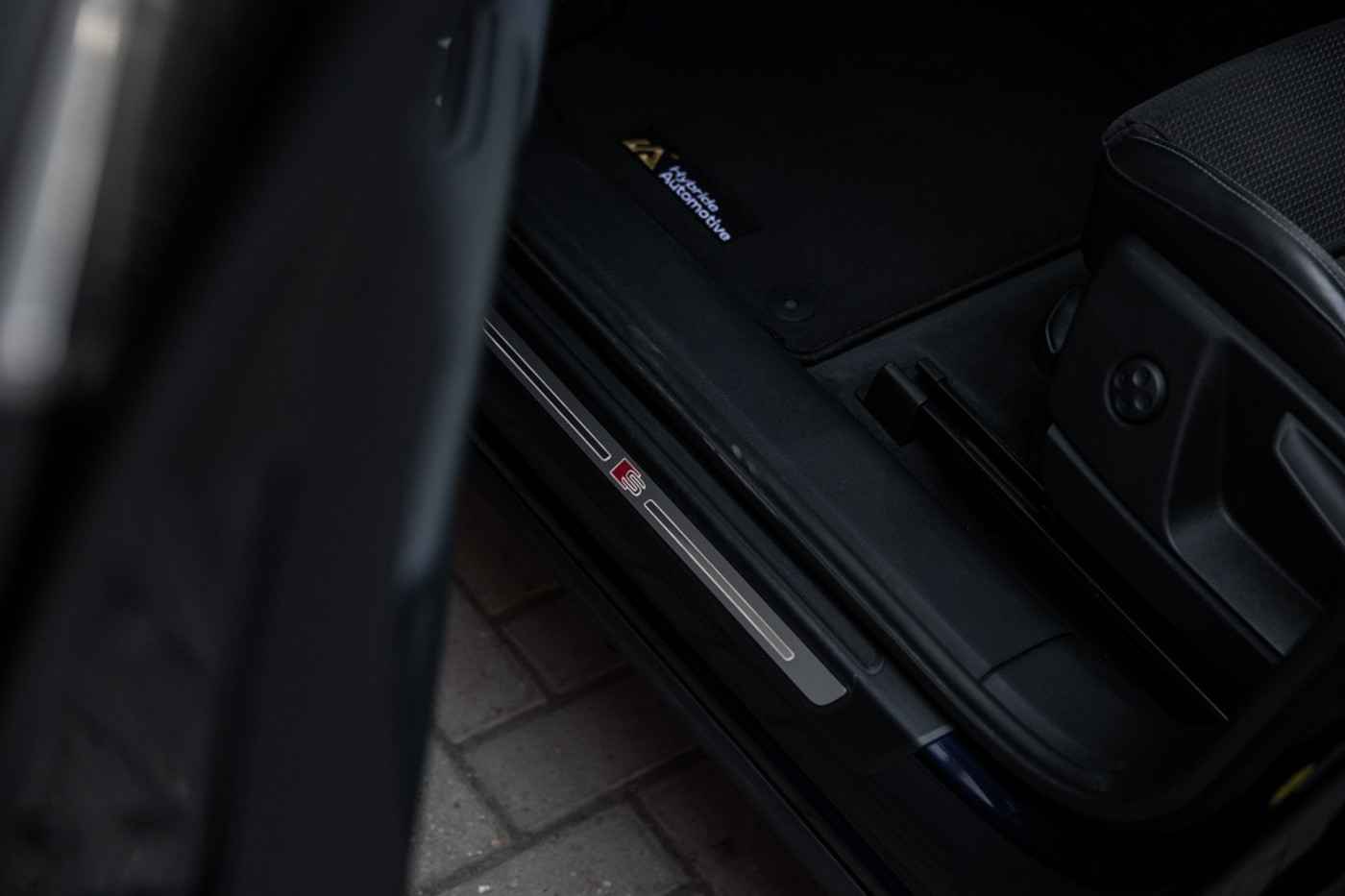 Foto van Audi Q5 55 TFSI E