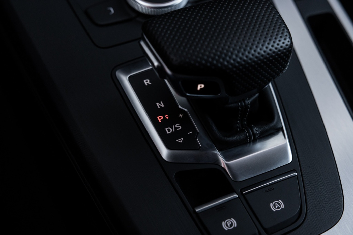 Foto van Audi Q5 55 TFSI E