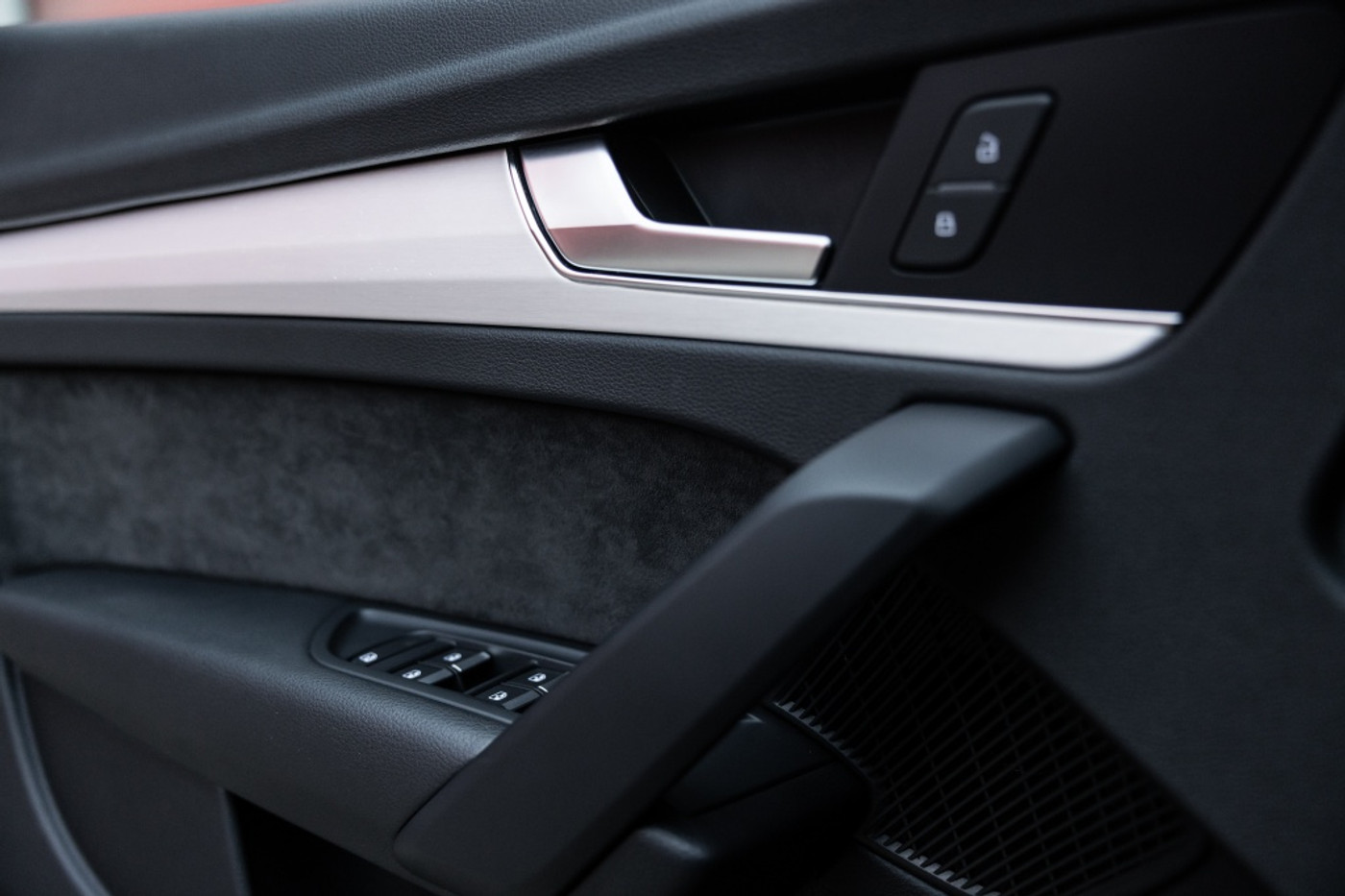Foto van Audi Q5 55 TFSI E